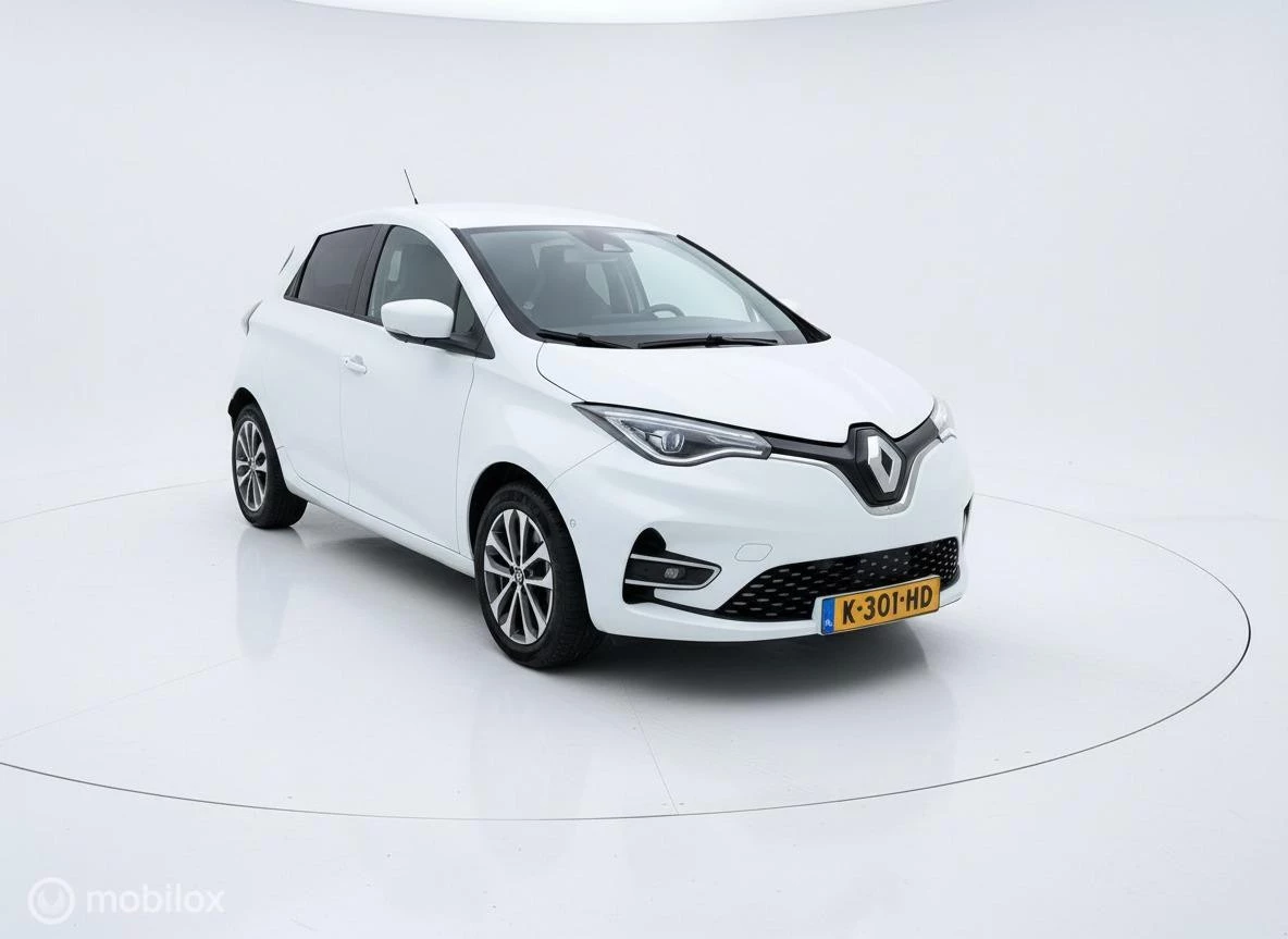 Hoofdafbeelding Renault ZOE