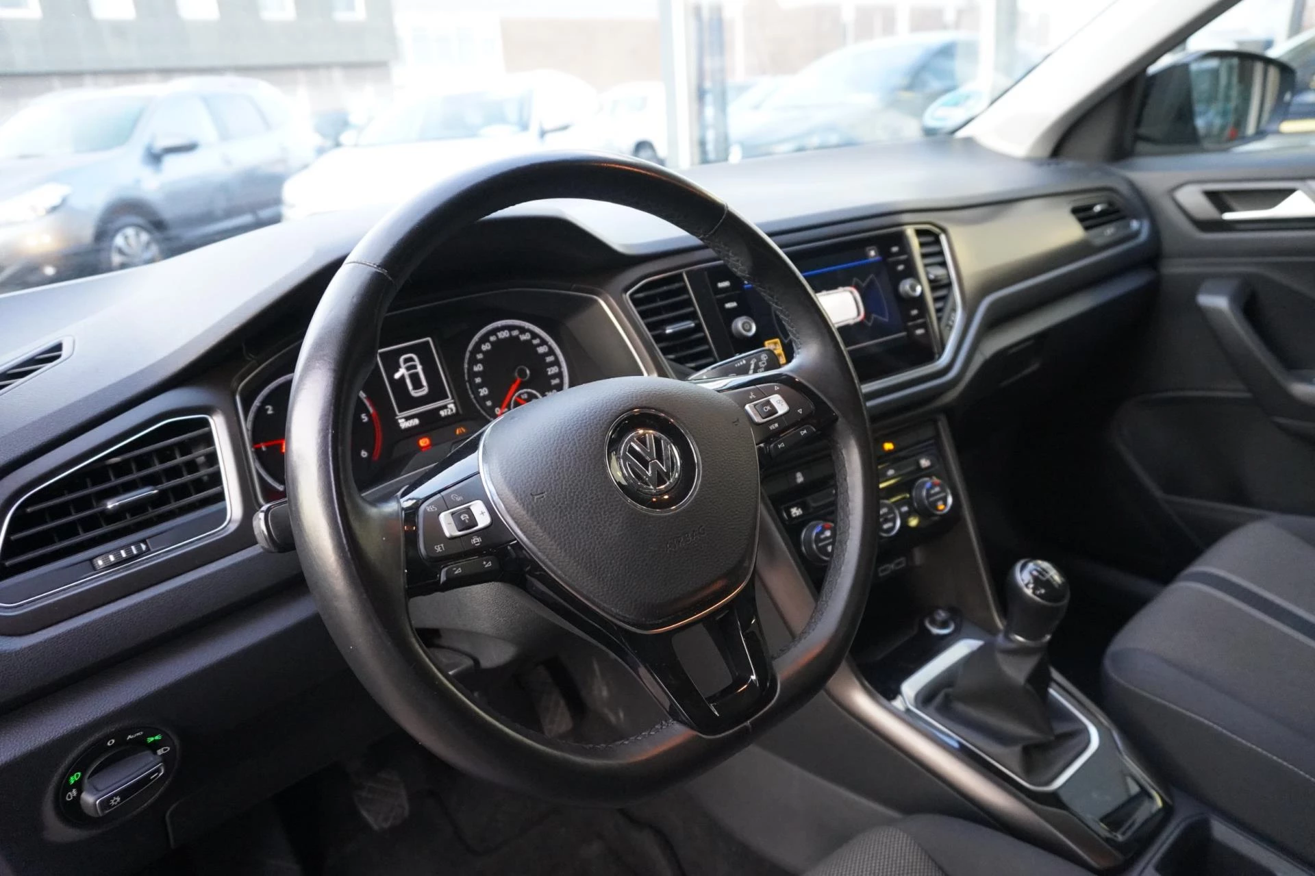 Hoofdafbeelding Volkswagen T-Roc