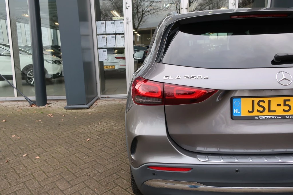 Hoofdafbeelding Mercedes-Benz GLA