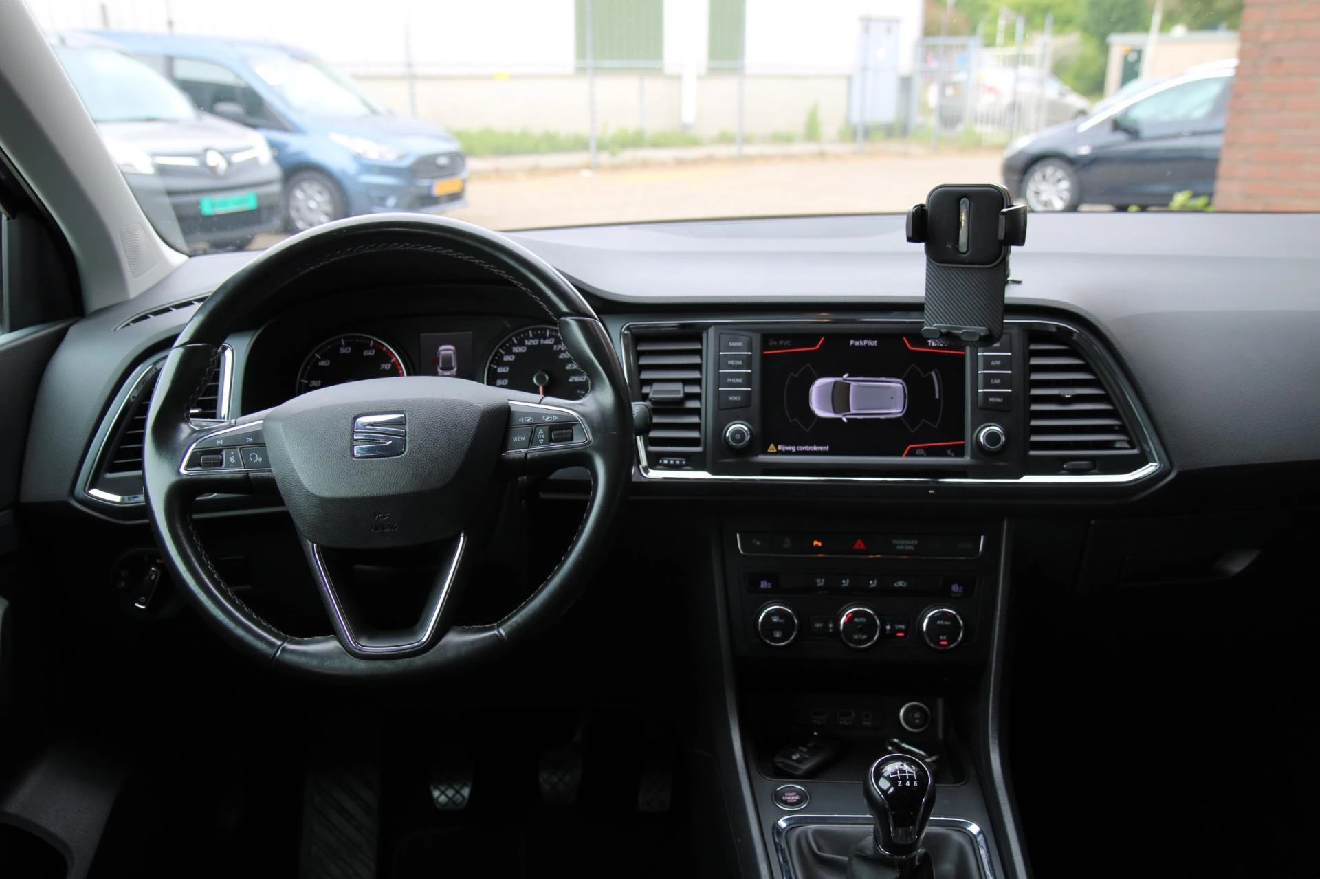 Hoofdafbeelding SEAT Ateca