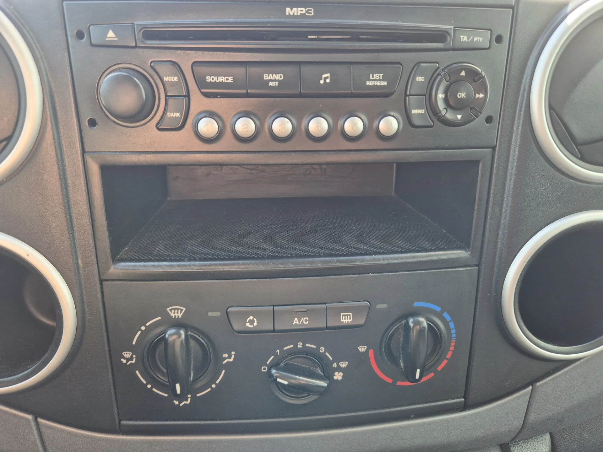 Hoofdafbeelding Citroën Berlingo