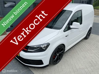 VwCaddy Bestel 2.0 TDI L1H1 | 19'' LM 185PK R Edition Maxton kit