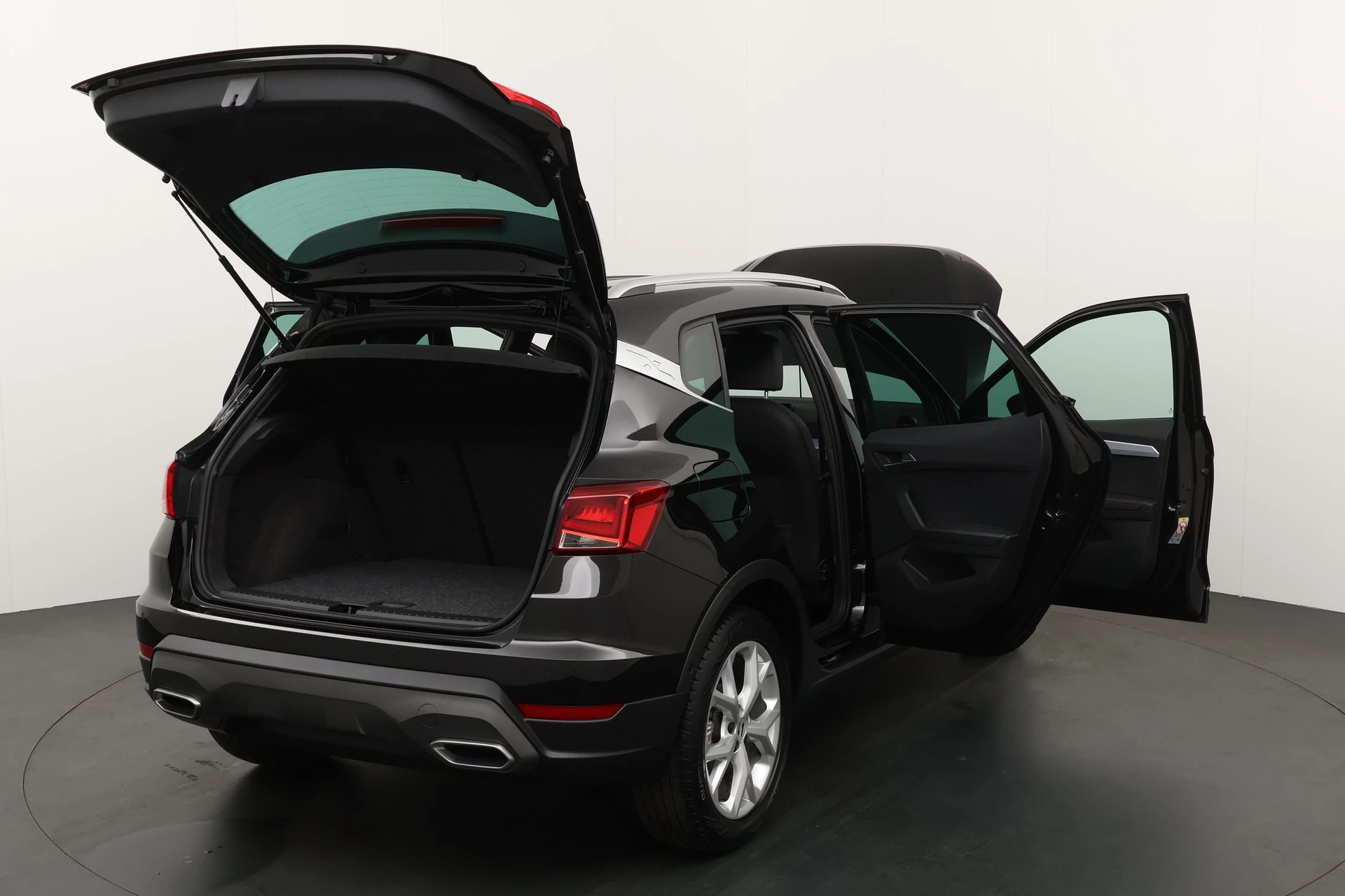 Hoofdafbeelding SEAT Arona