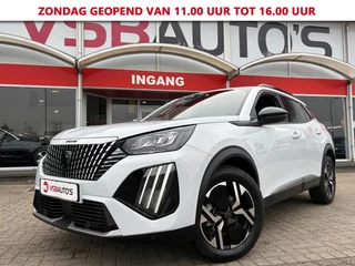 Peugeot 2008 1.2 PURETECH 130PK AUT. ALLURE FACELIFT NAVI CAMERA CARPLAY AIRCO LMV PDC
