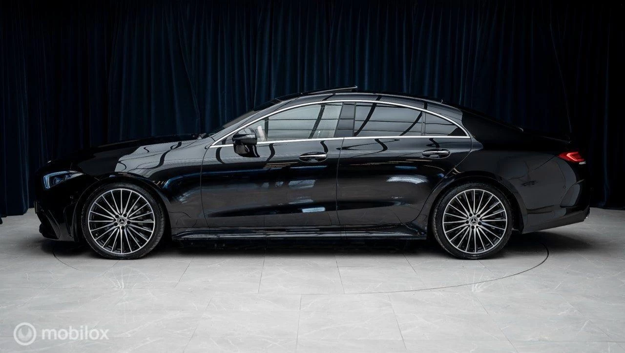 Hoofdafbeelding Mercedes-Benz CLS