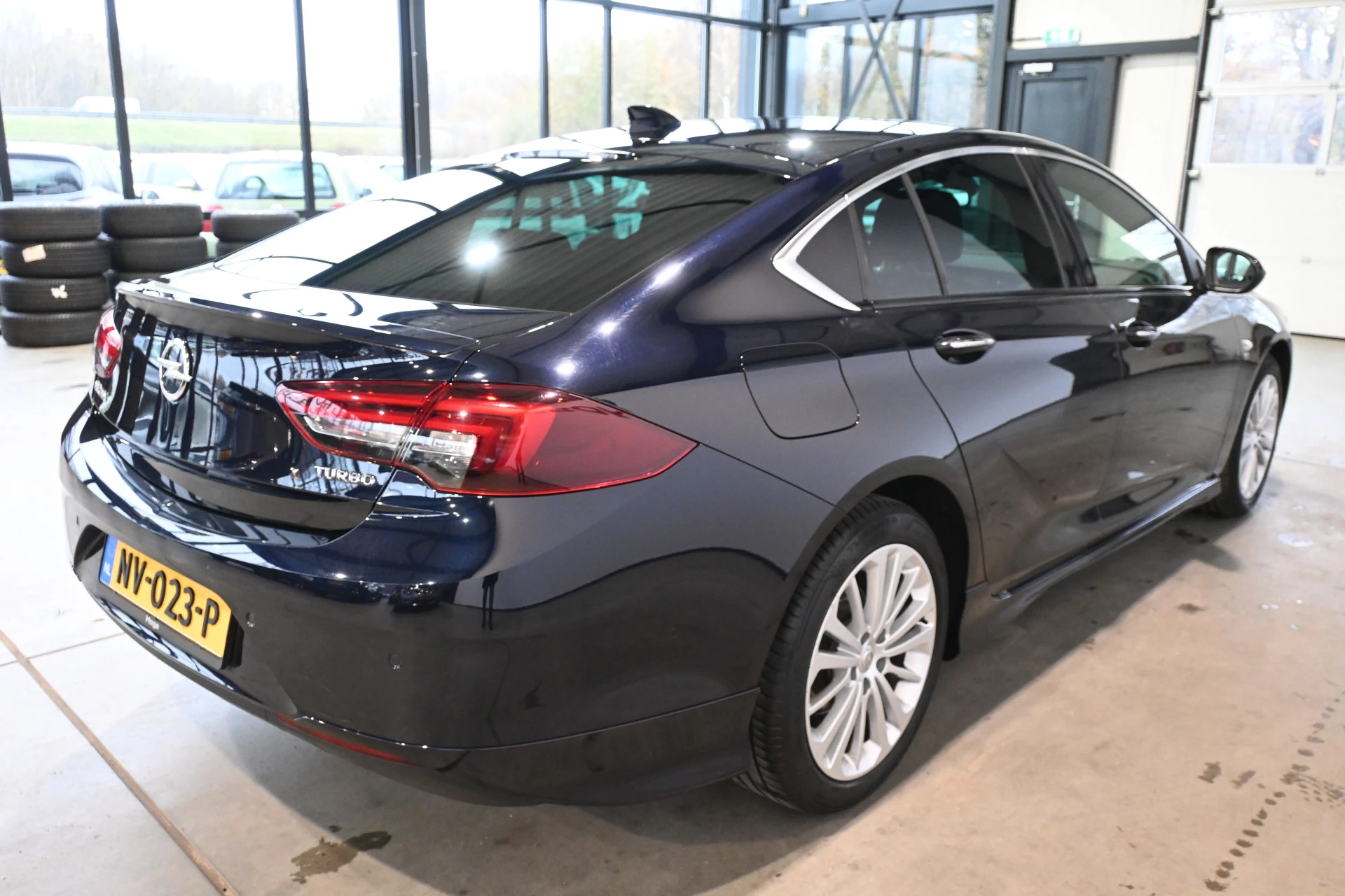 Hoofdafbeelding Opel Insignia