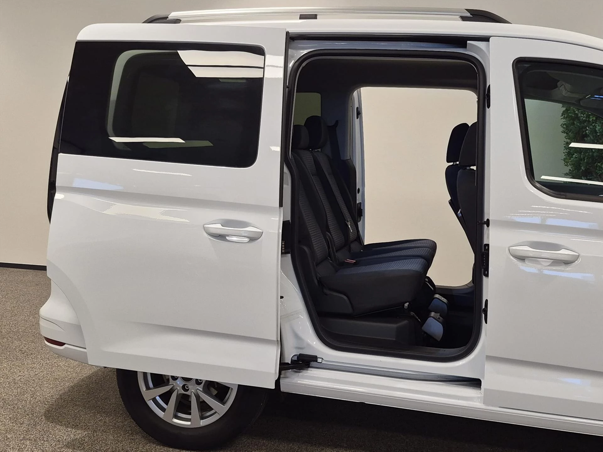 Hoofdafbeelding Ford Tourneo Connect