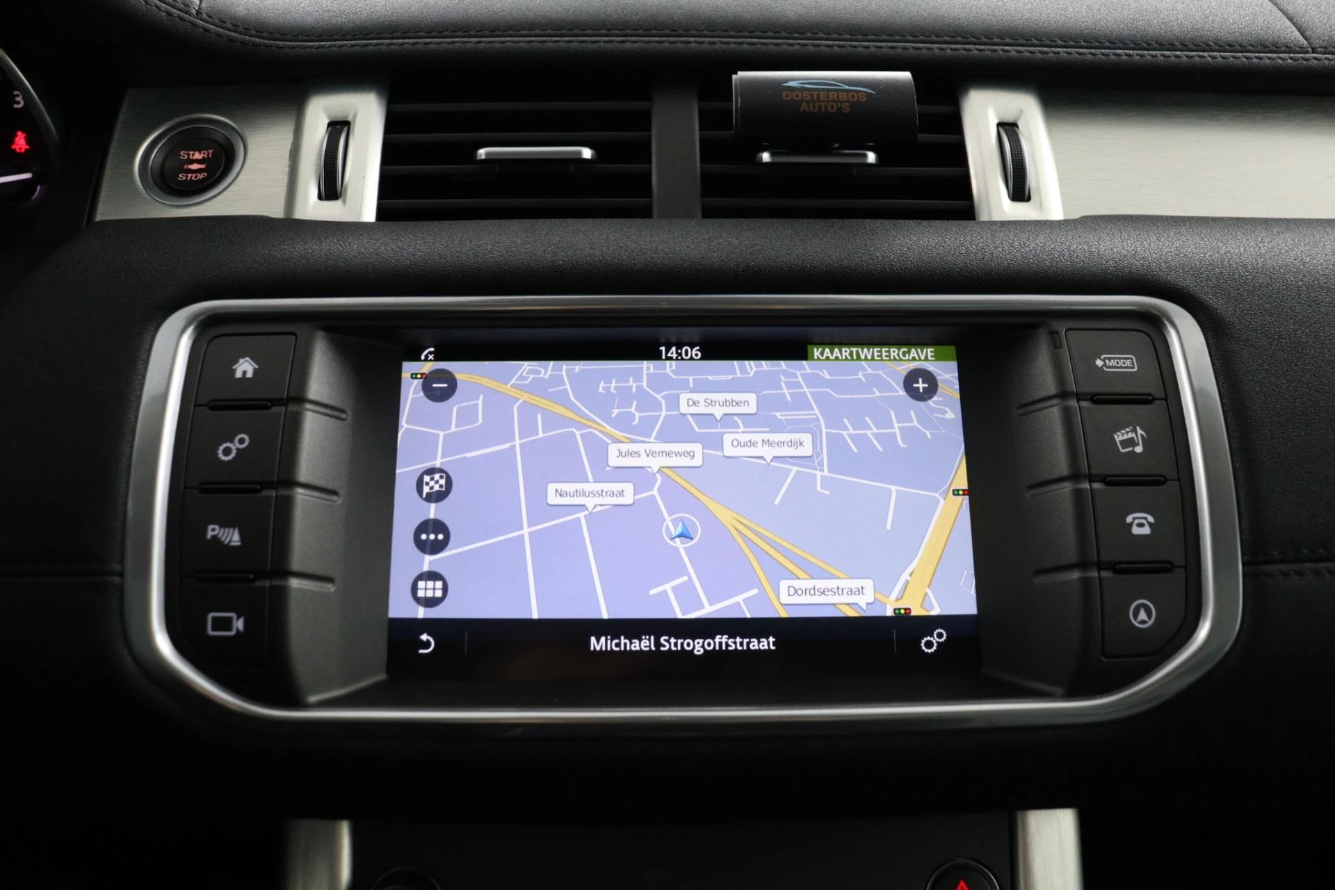 Hoofdafbeelding Land Rover Range Rover Evoque