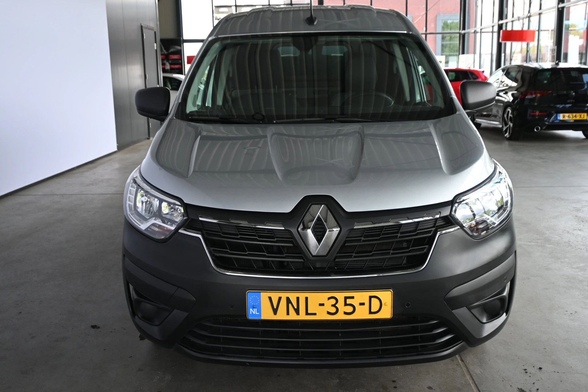 Hoofdafbeelding Renault Express