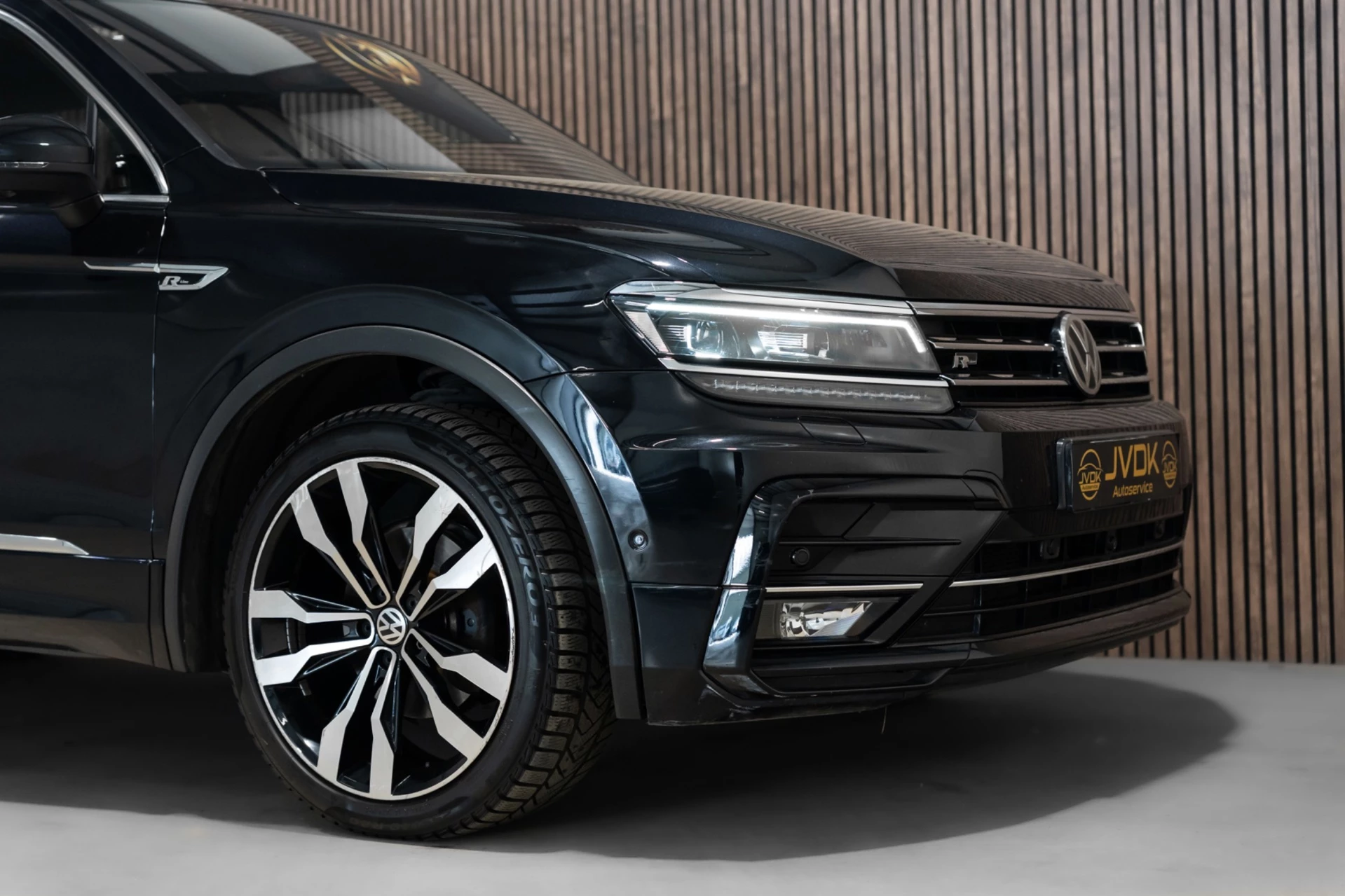 Hoofdafbeelding Volkswagen Tiguan Allspace