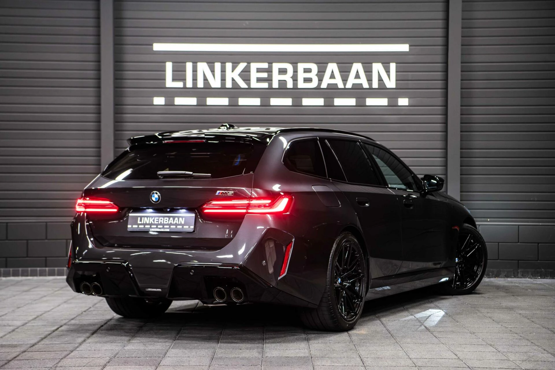 Hoofdafbeelding BMW M5