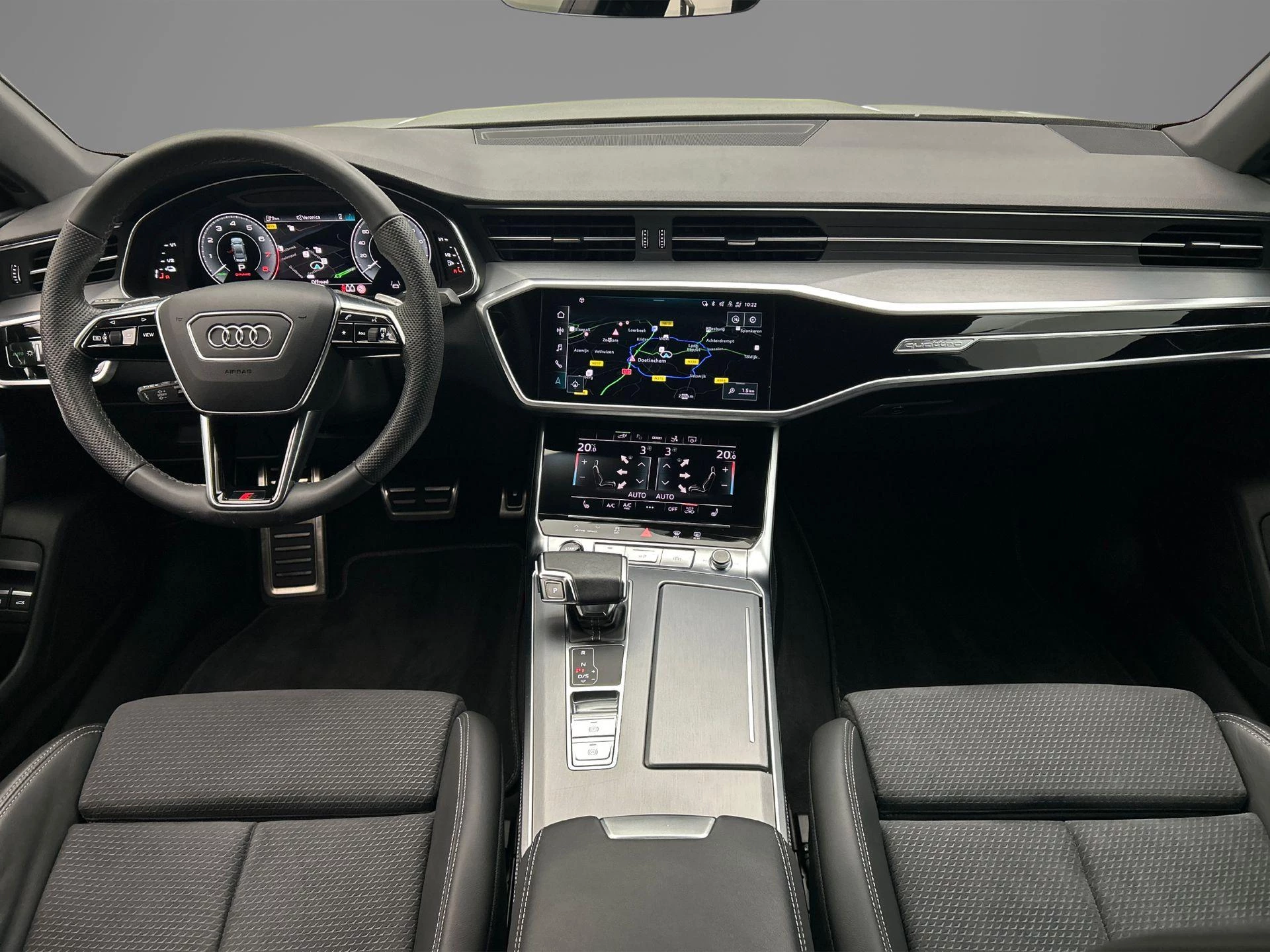 Hoofdafbeelding Audi A7