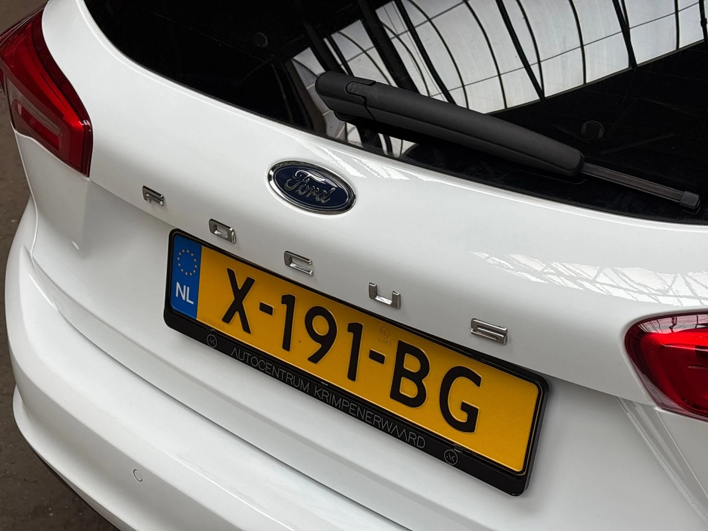 Hoofdafbeelding Ford Focus