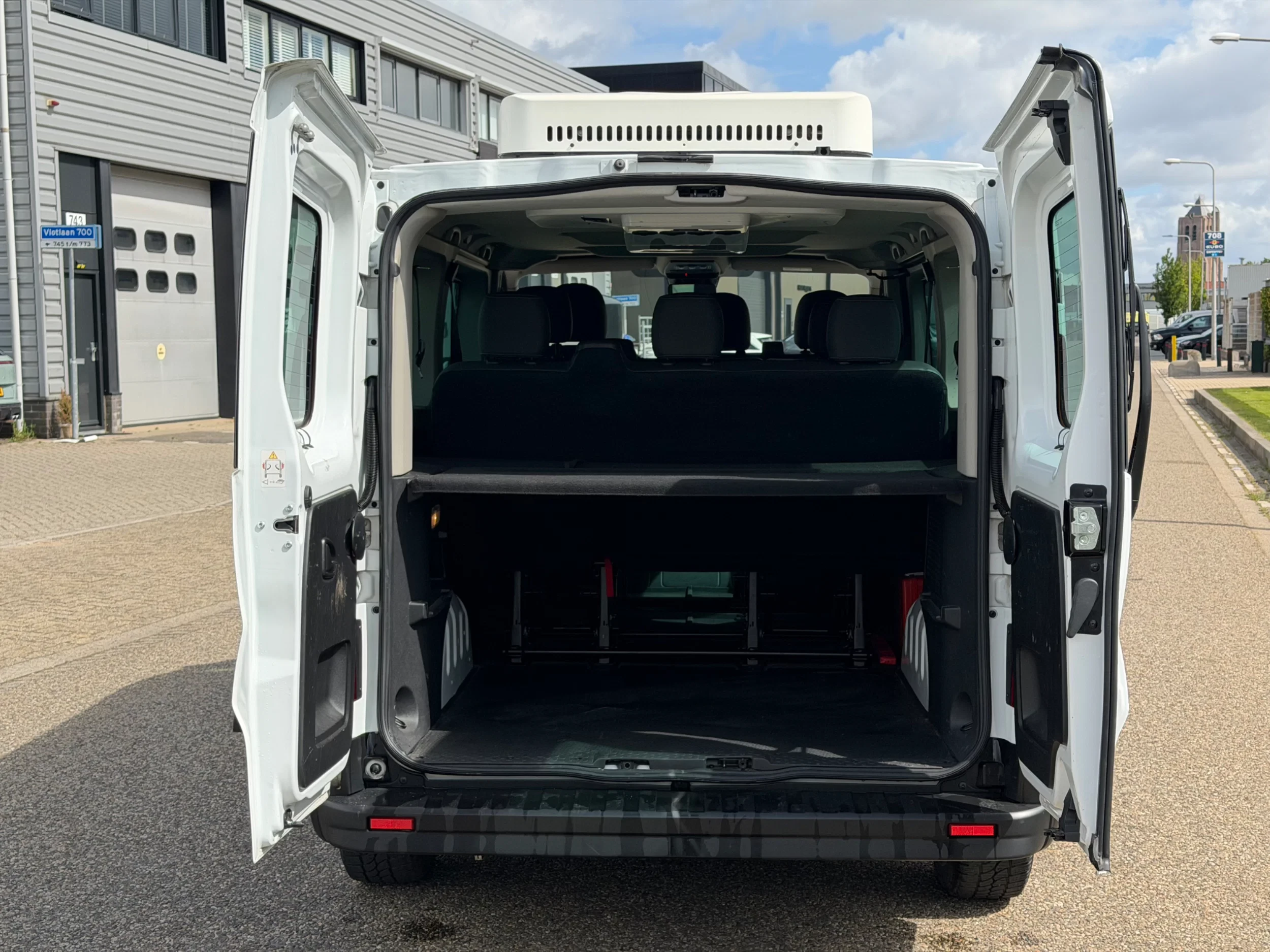 Hoofdafbeelding Renault Trafic