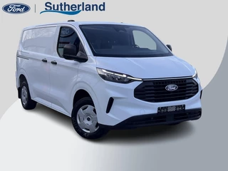 Ford Transit Custom 320 2.0 TDCI L1H1 Trend 136pk | AWD | 4x4 | Adaptieve cruise control | Achteruitrijcamera | Navigatiesysteem |