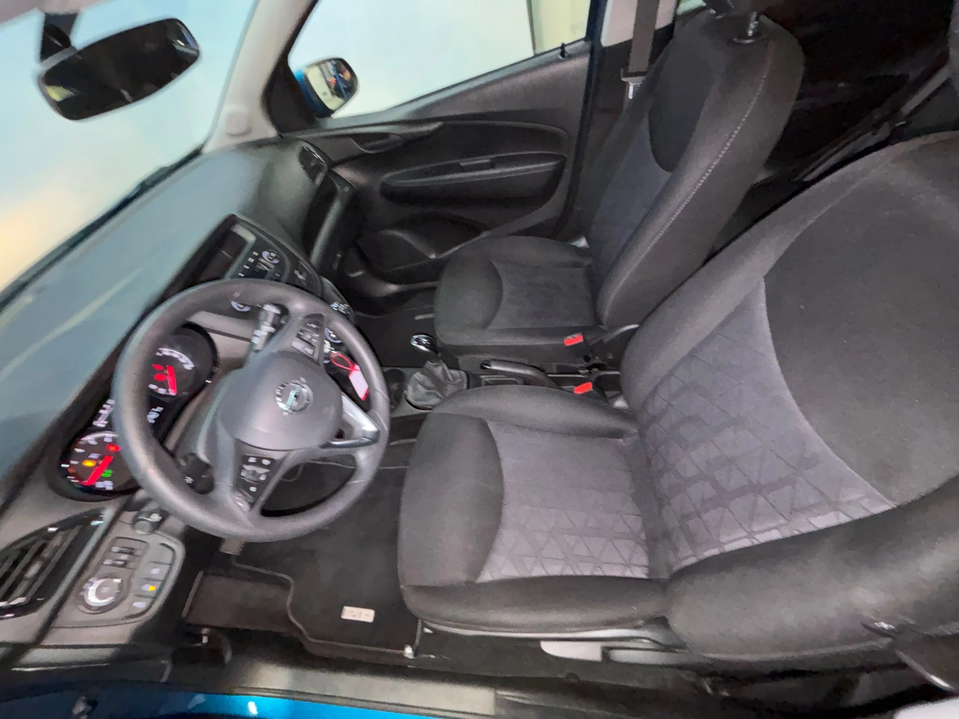 Hoofdafbeelding Opel KARL