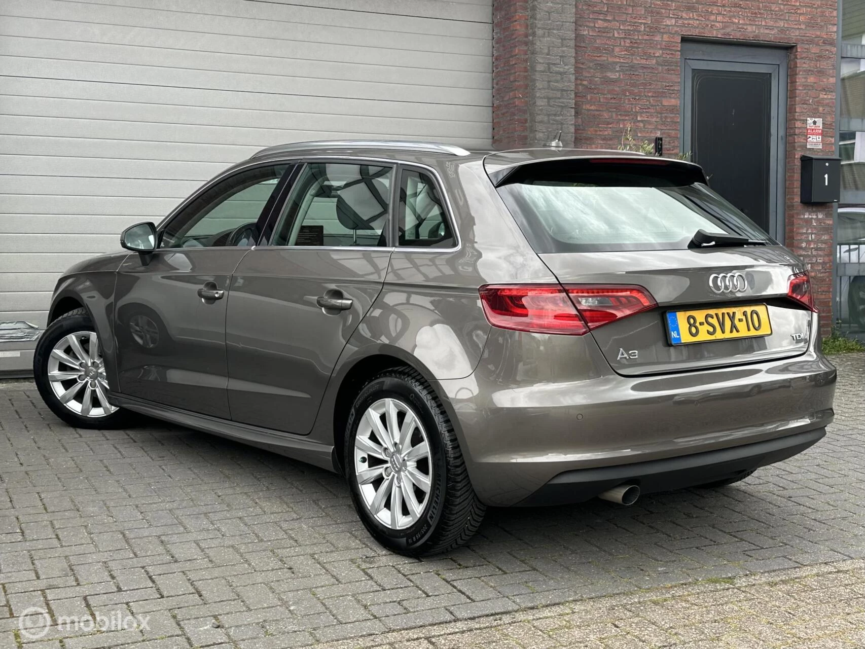 Hoofdafbeelding Audi A3