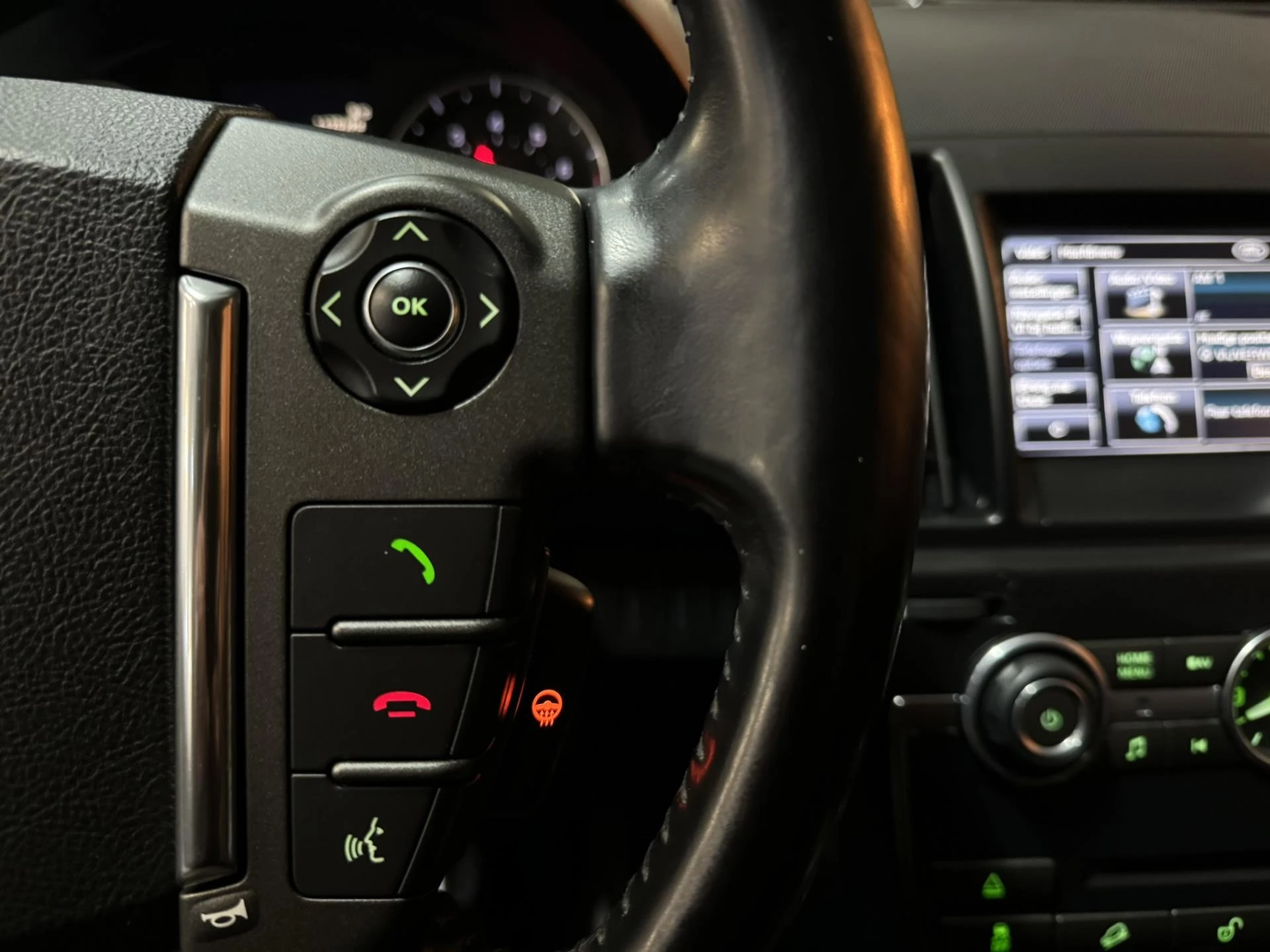 Hoofdafbeelding Land Rover Freelander