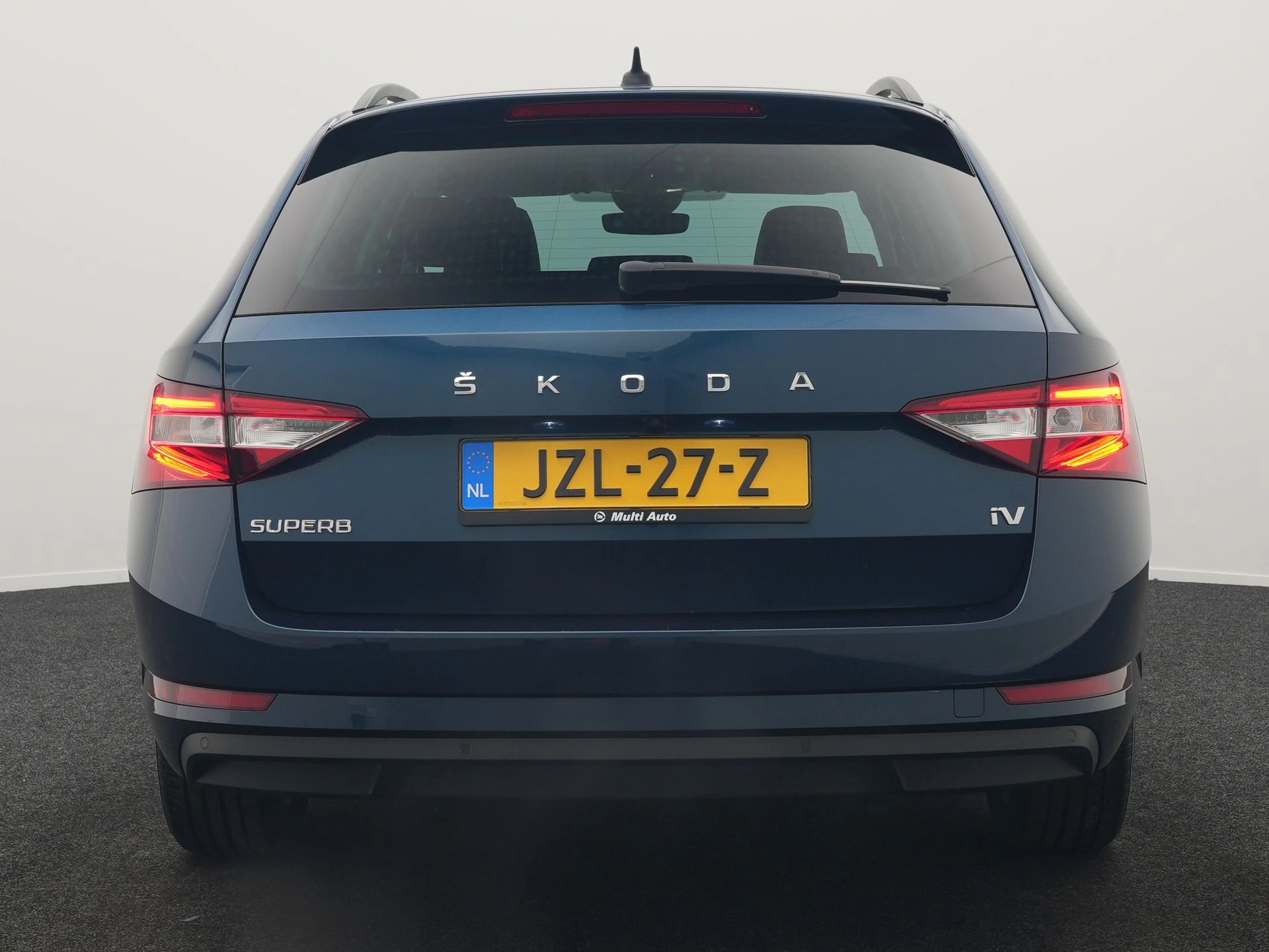 Hoofdafbeelding Škoda Superb