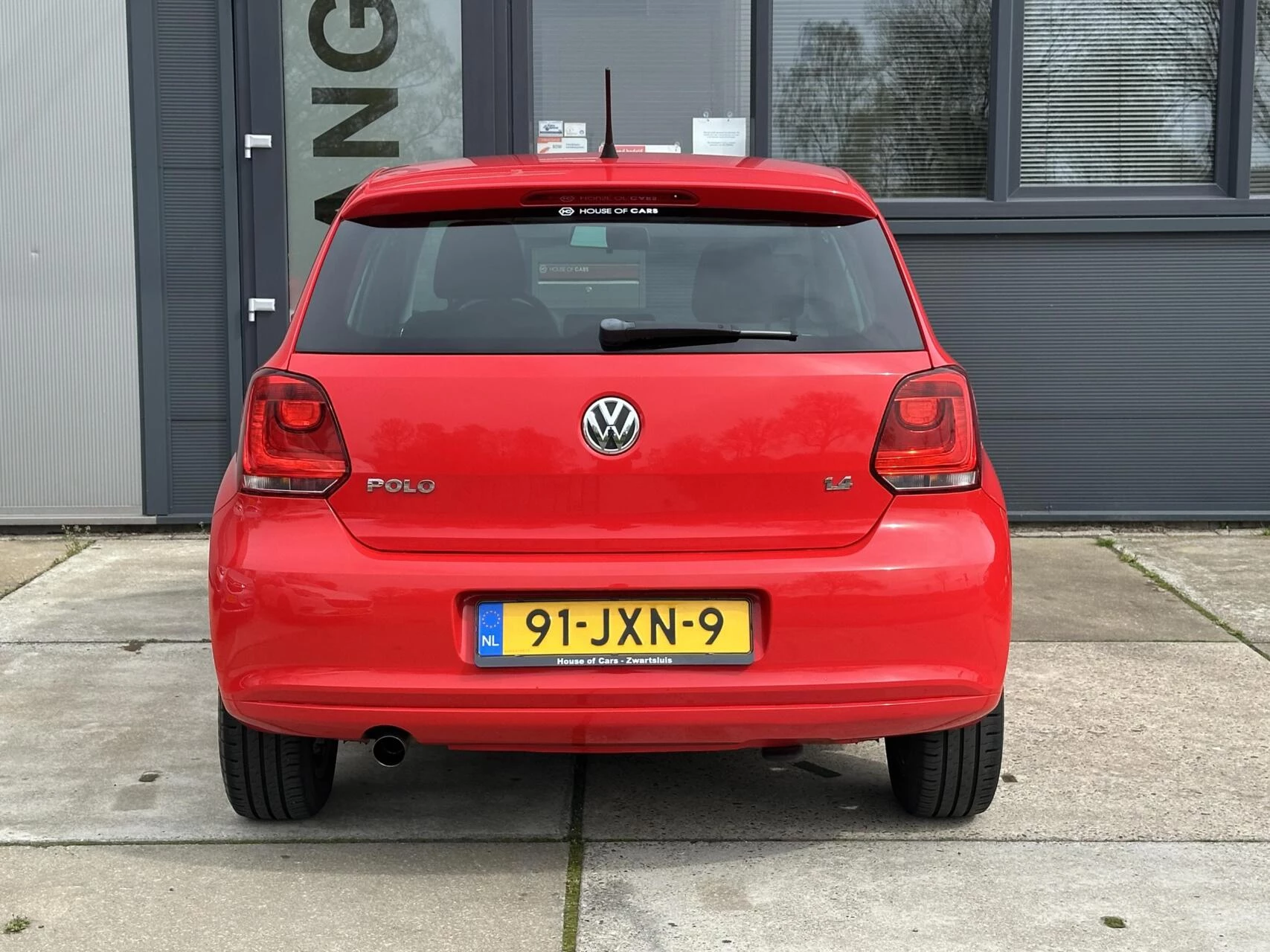 Hoofdafbeelding Volkswagen Polo