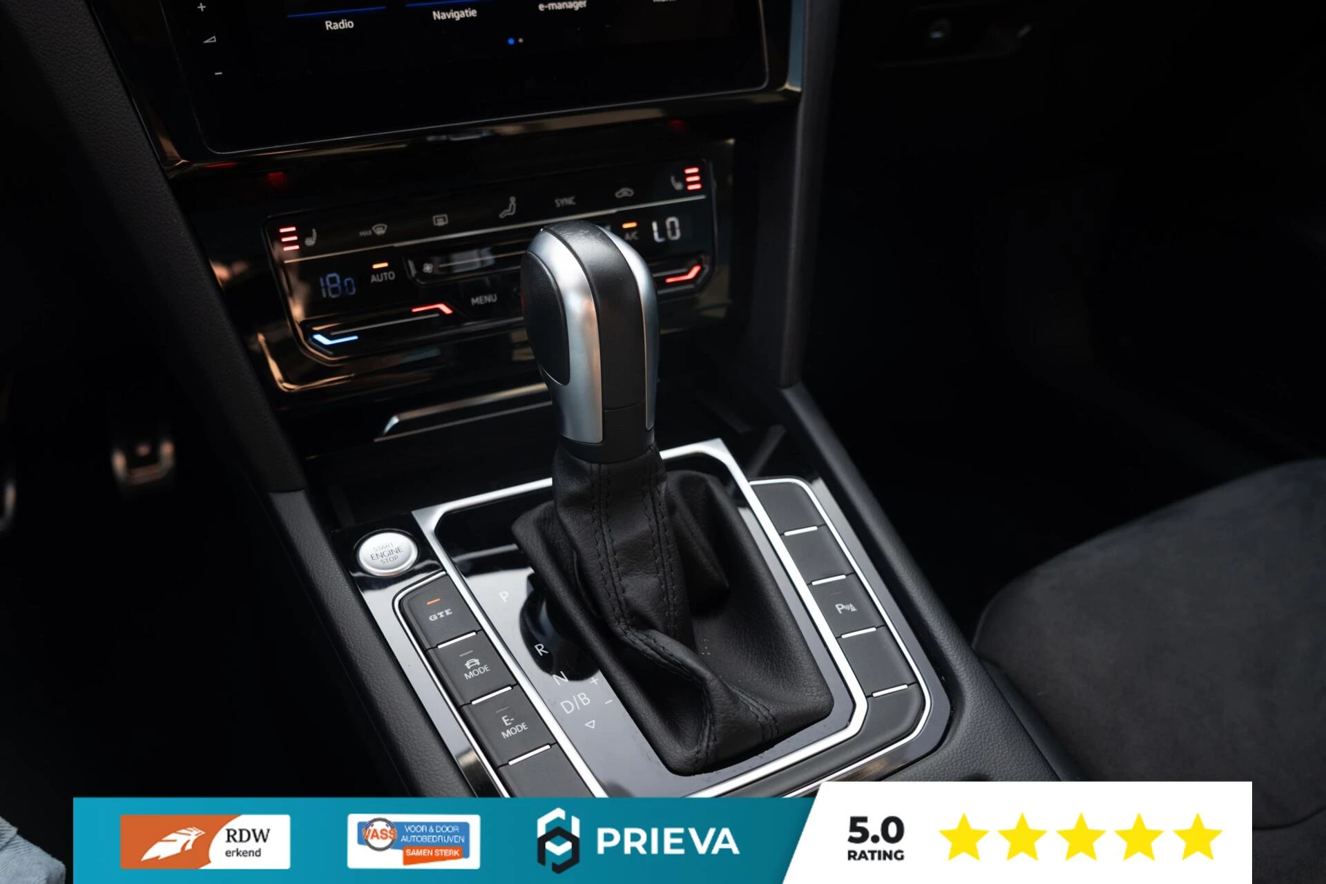 Hoofdafbeelding Volkswagen Arteon