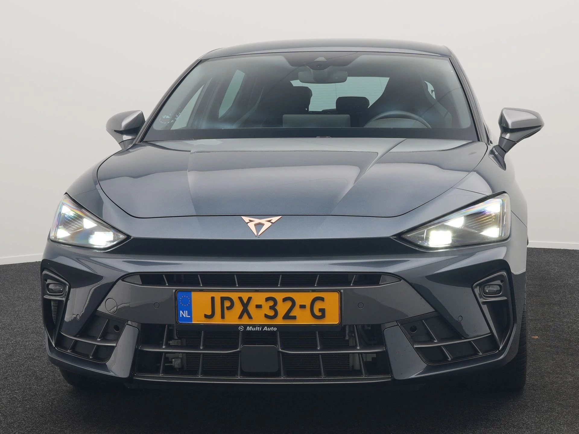 Hoofdafbeelding CUPRA Leon