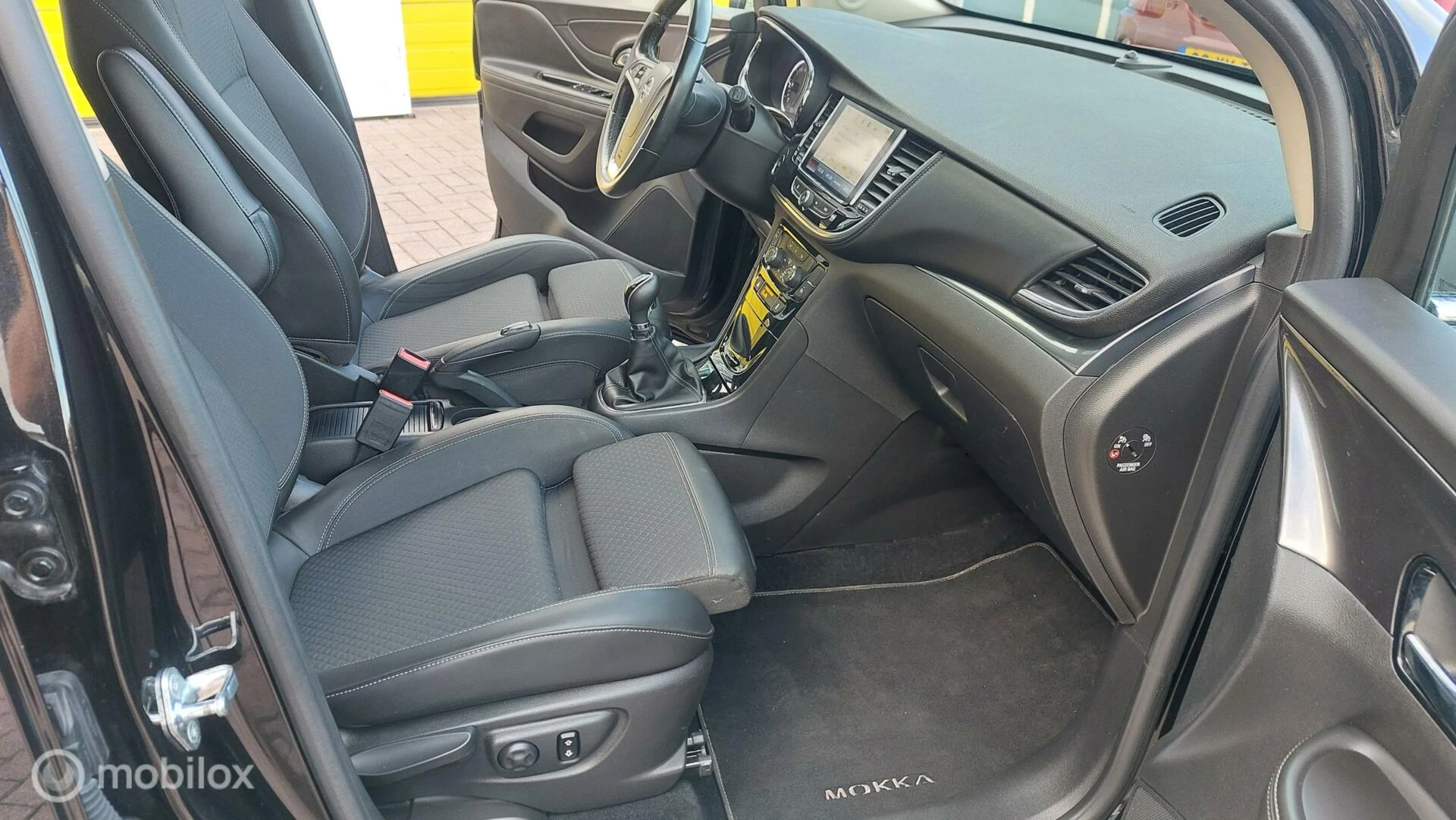 Hoofdafbeelding Opel Mokka X