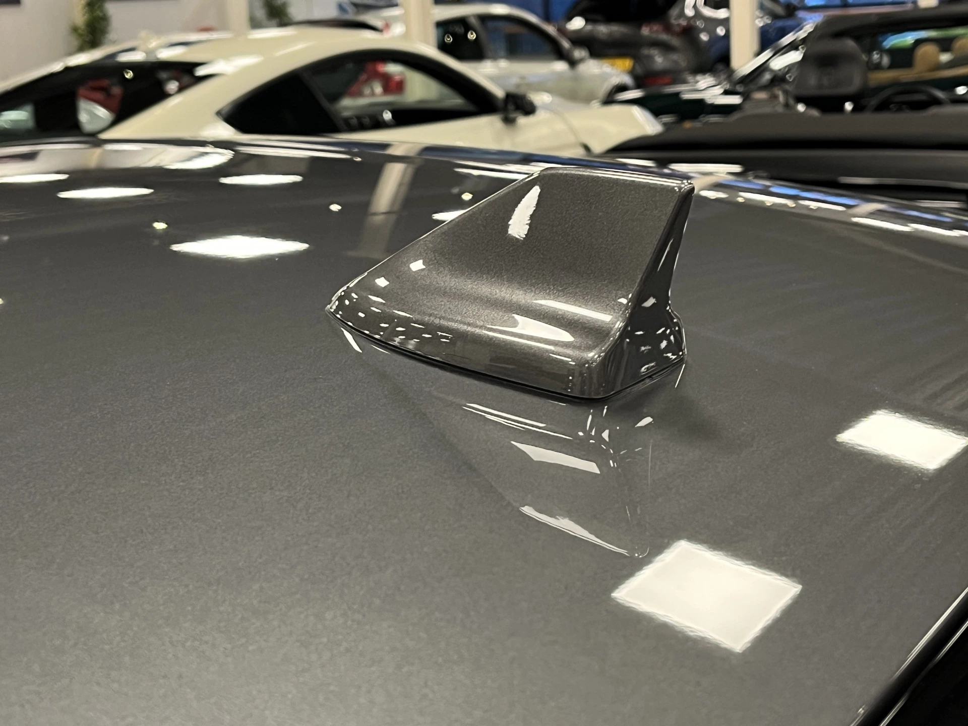 Hoofdafbeelding Ford Mustang