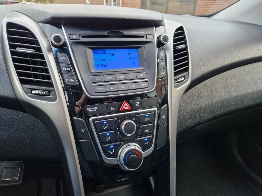 Hoofdafbeelding Hyundai i30