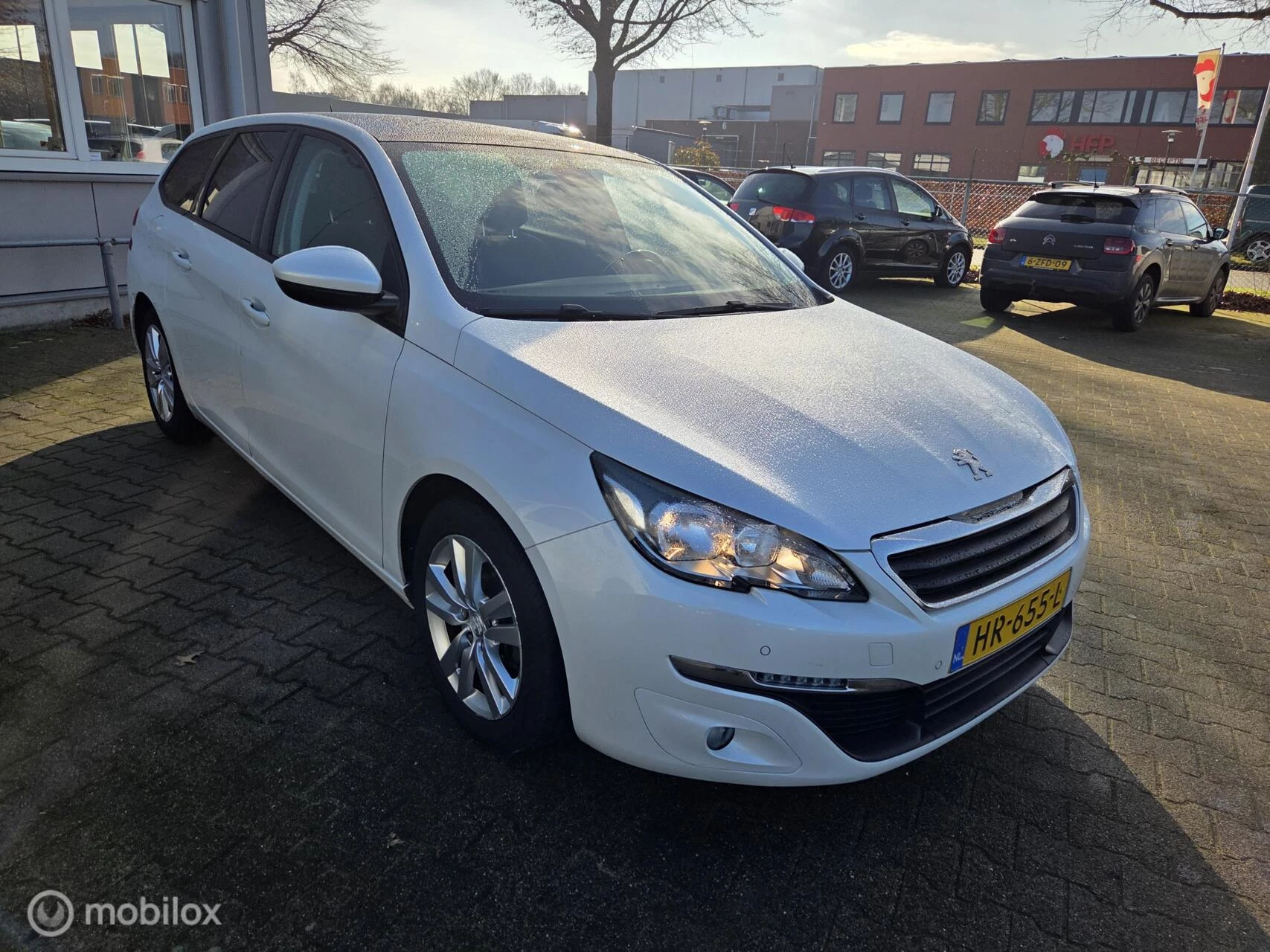 Hoofdafbeelding Peugeot 308