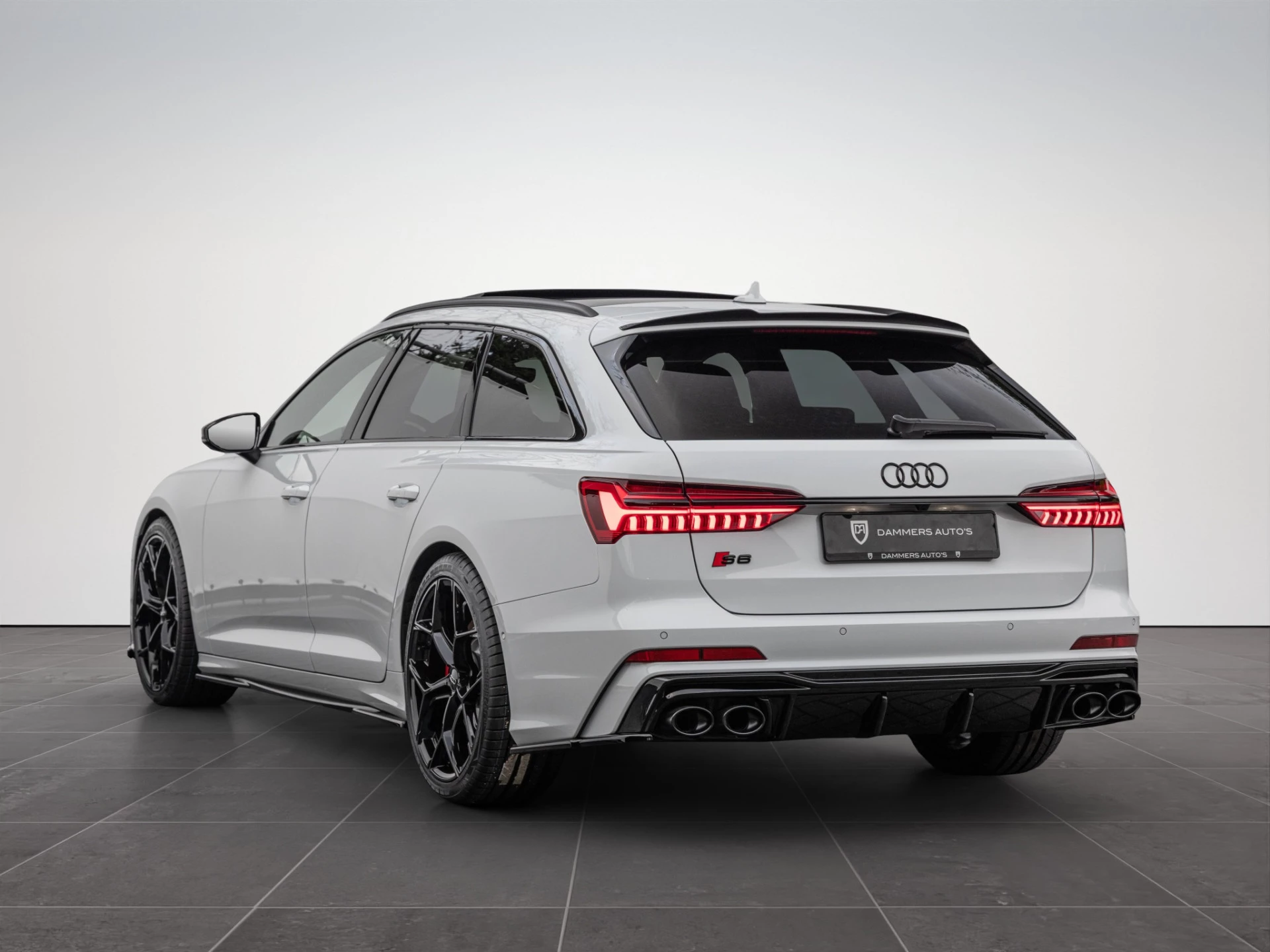Hoofdafbeelding Audi S6