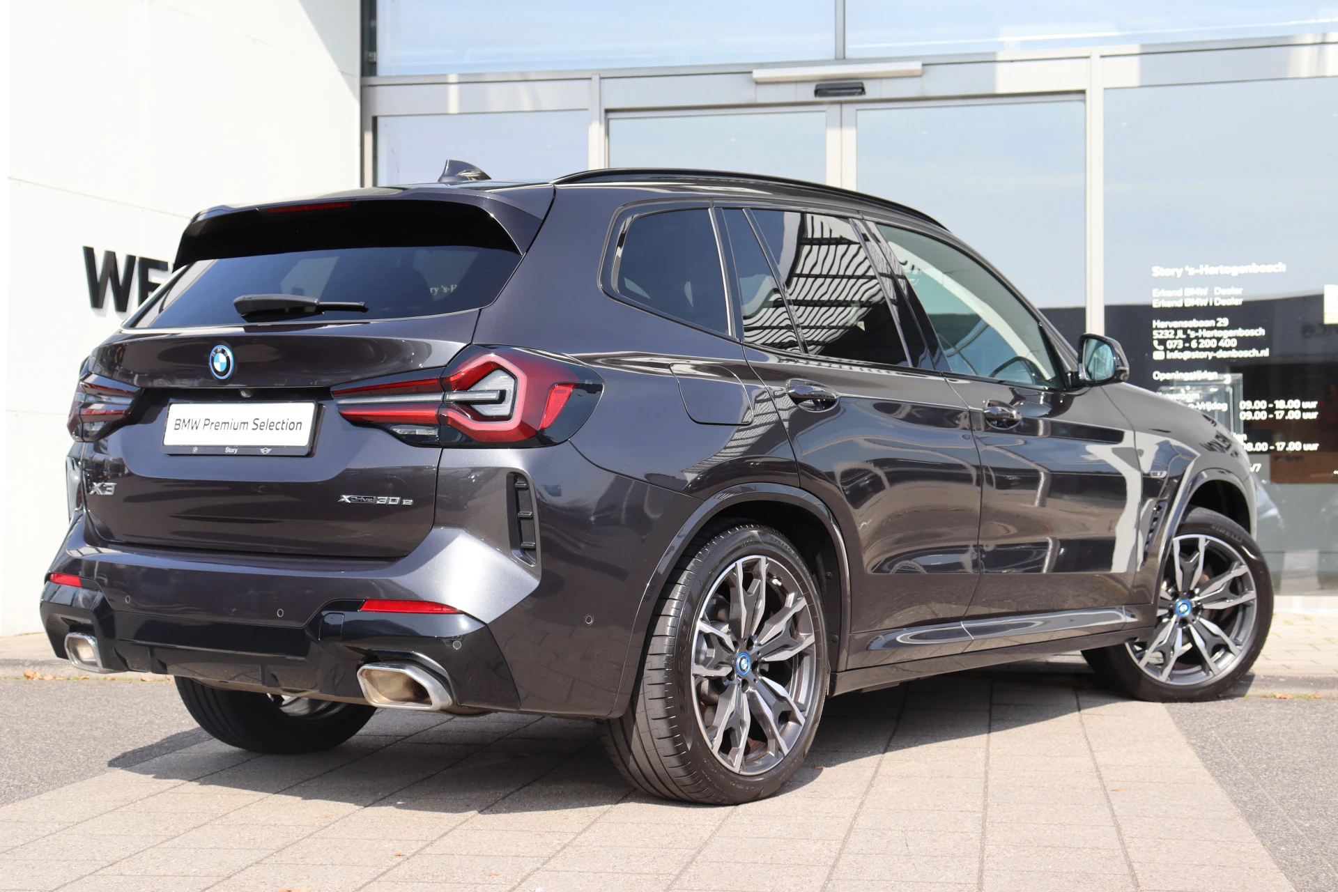 Hoofdafbeelding BMW X3