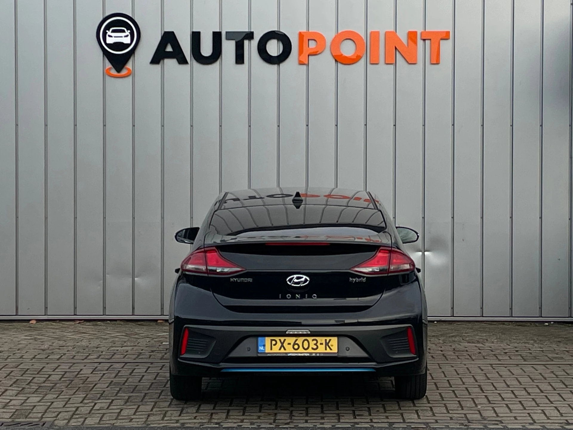 Hoofdafbeelding Hyundai IONIQ