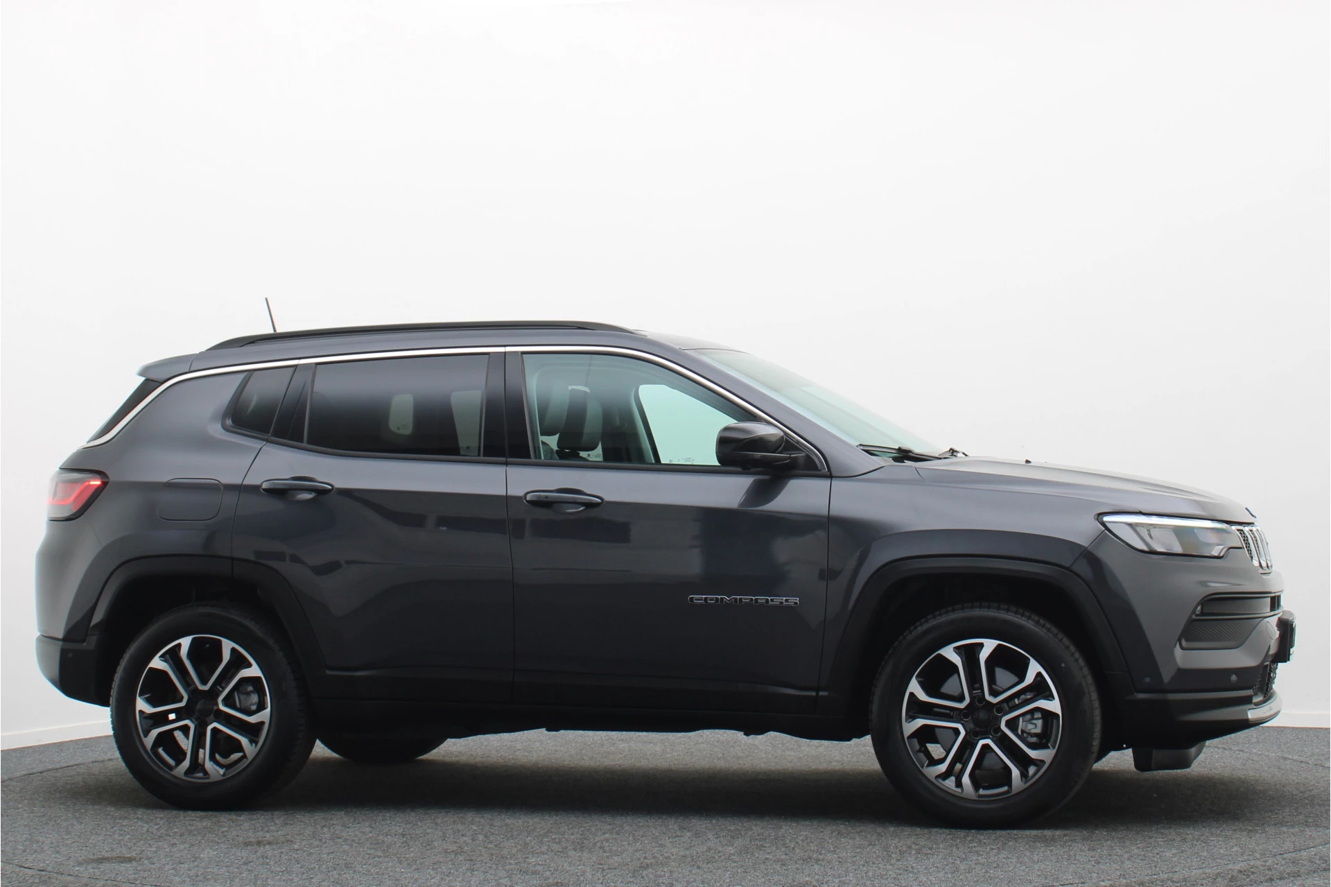 Hoofdafbeelding Jeep Compass