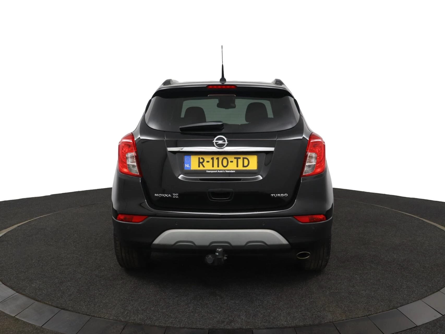 Hoofdafbeelding Opel Mokka X