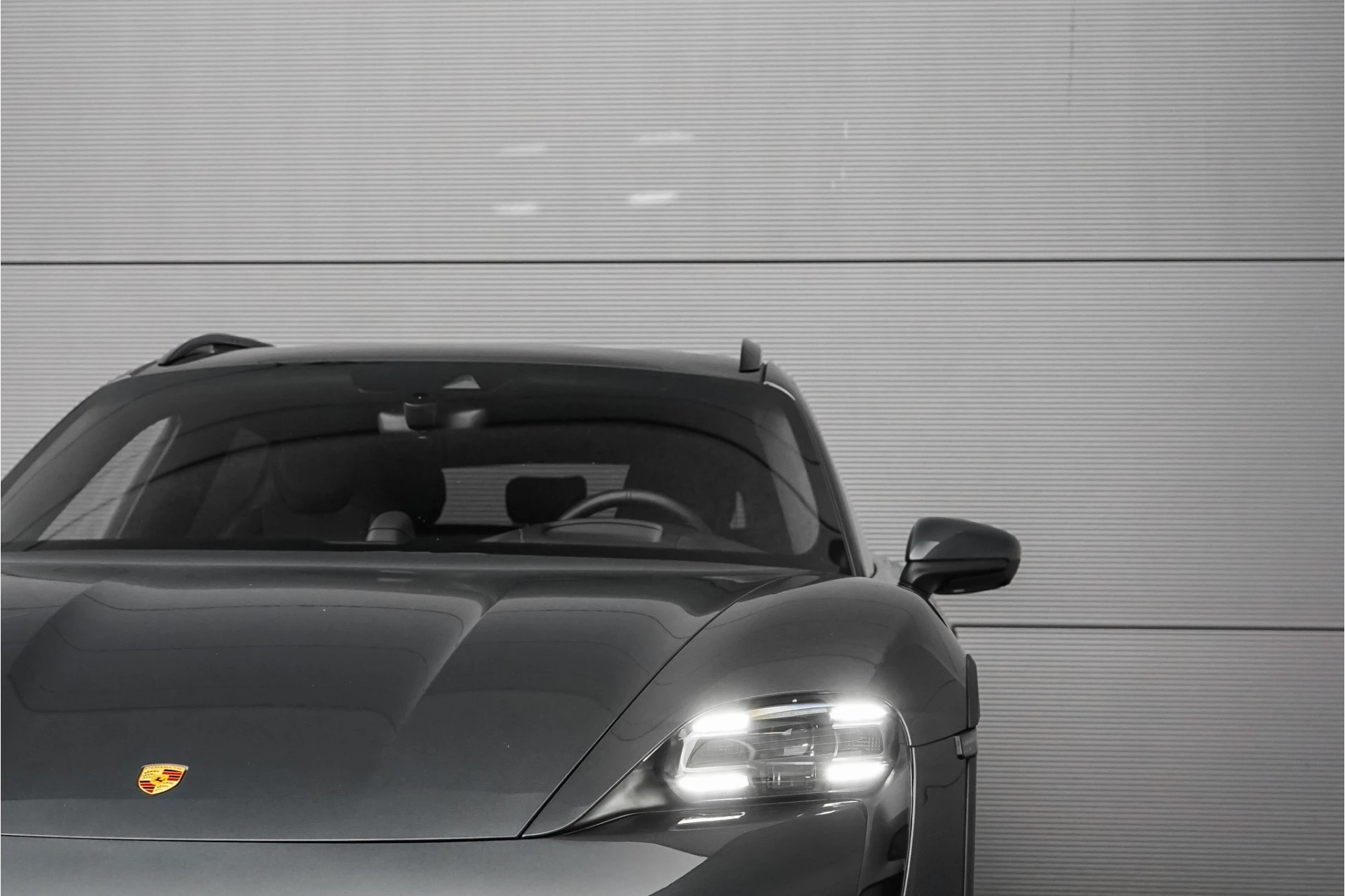 Hoofdafbeelding Porsche Taycan