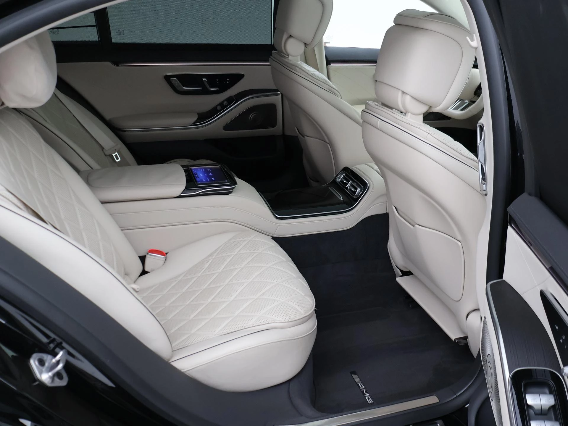 Hoofdafbeelding Mercedes-Benz S-Klasse