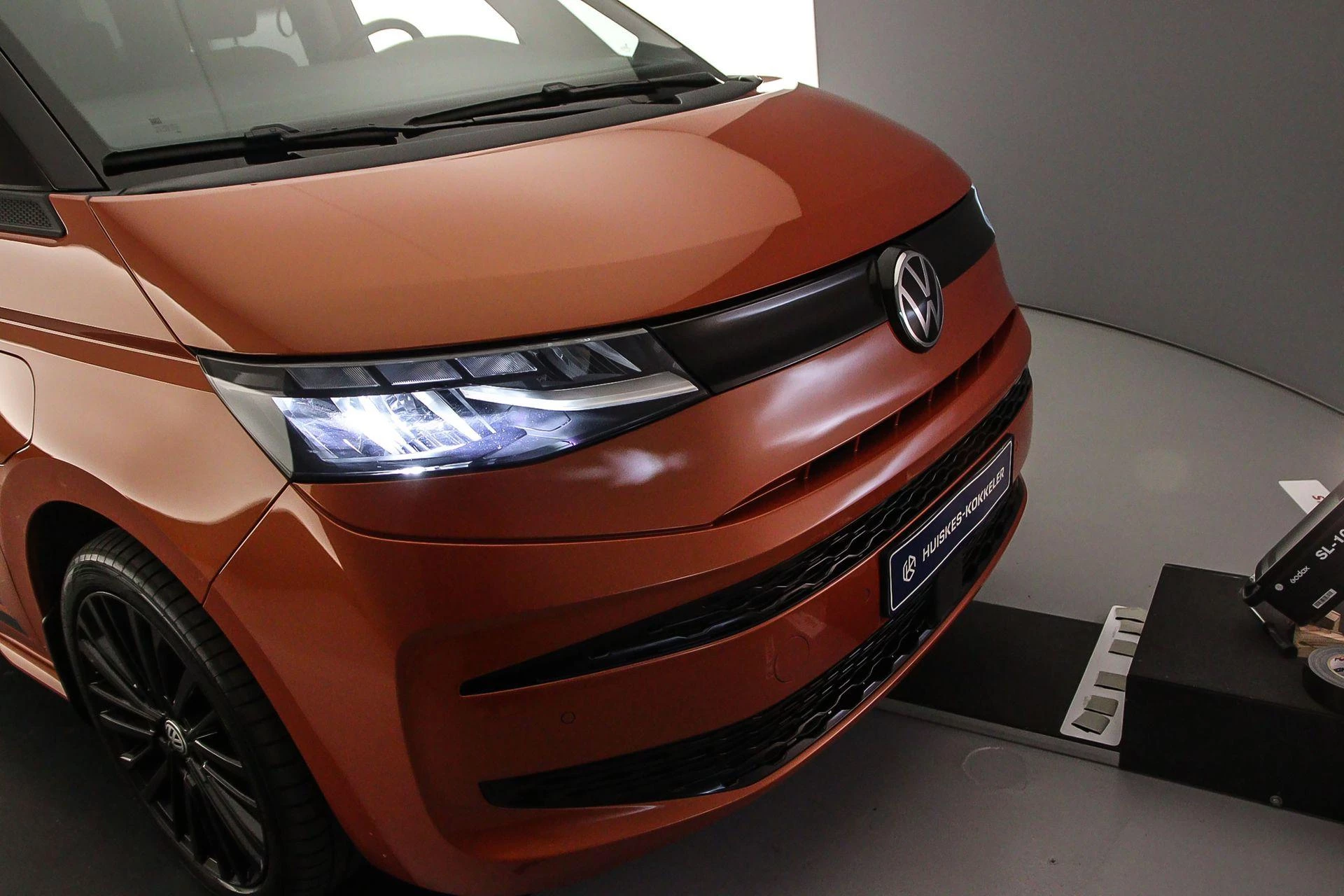 Hoofdafbeelding Volkswagen Multivan