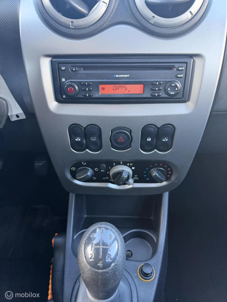 Hoofdafbeelding Dacia Sandero Stepway