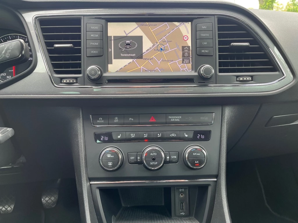 Hoofdafbeelding SEAT Leon