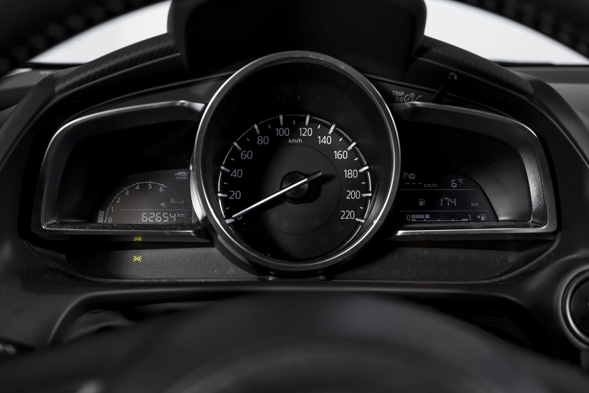 Hoofdafbeelding Mazda 2