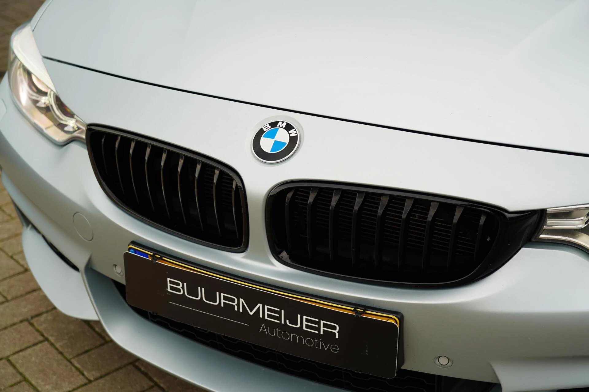 Hoofdafbeelding BMW 4 Serie