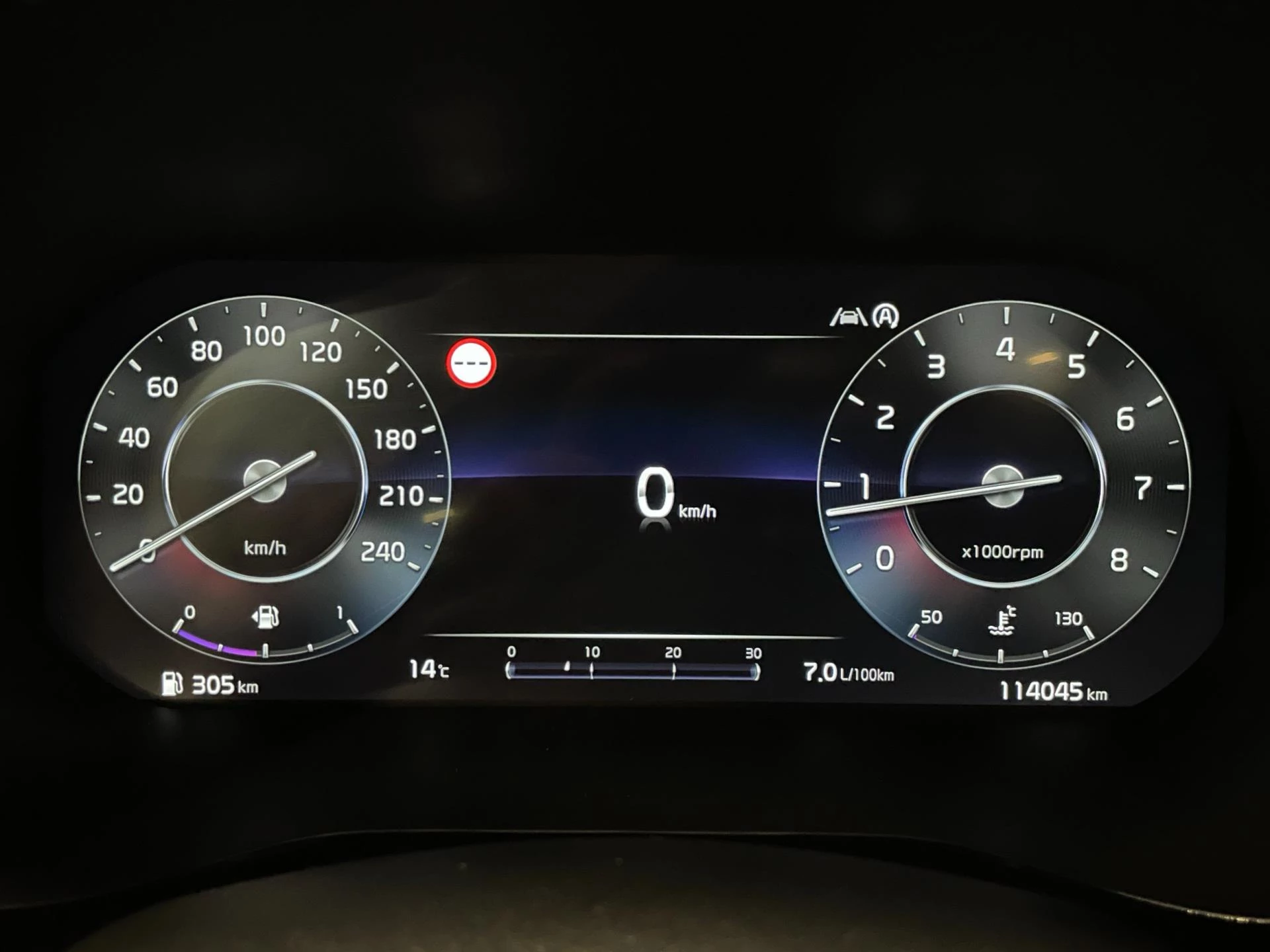 Hoofdafbeelding Kia Ceed Sportswagon