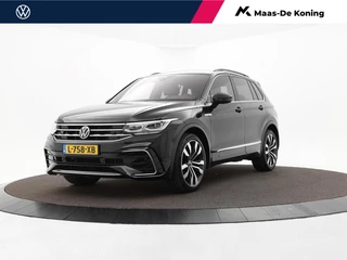 Volkswagen Tiguan 1.5 TSI 150pk DSG R-Line · Camera · Apple/Android Car Play · ACC · Sportstoelen · Navigatie · 20"Velgen ·