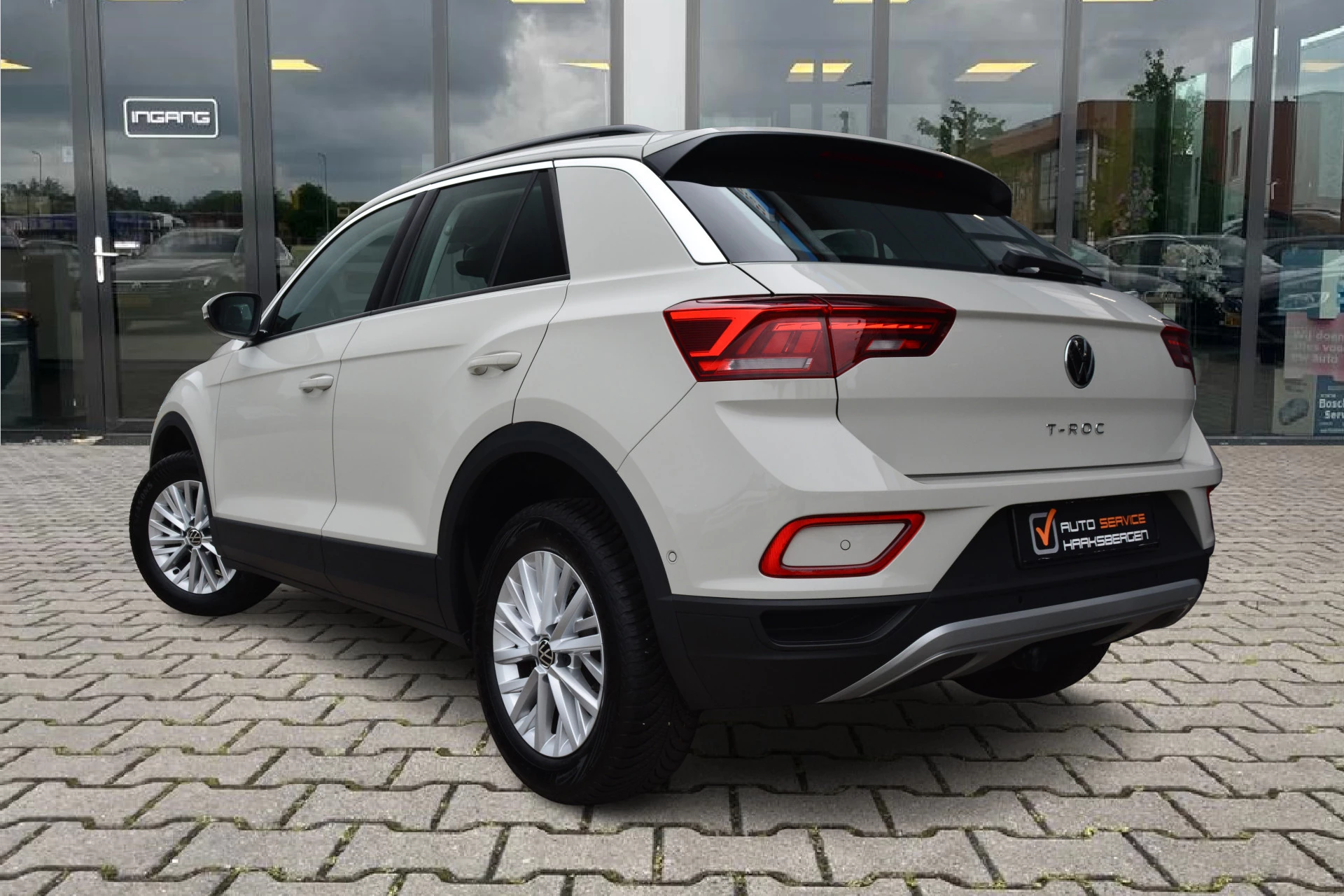 Hoofdafbeelding Volkswagen T-Roc