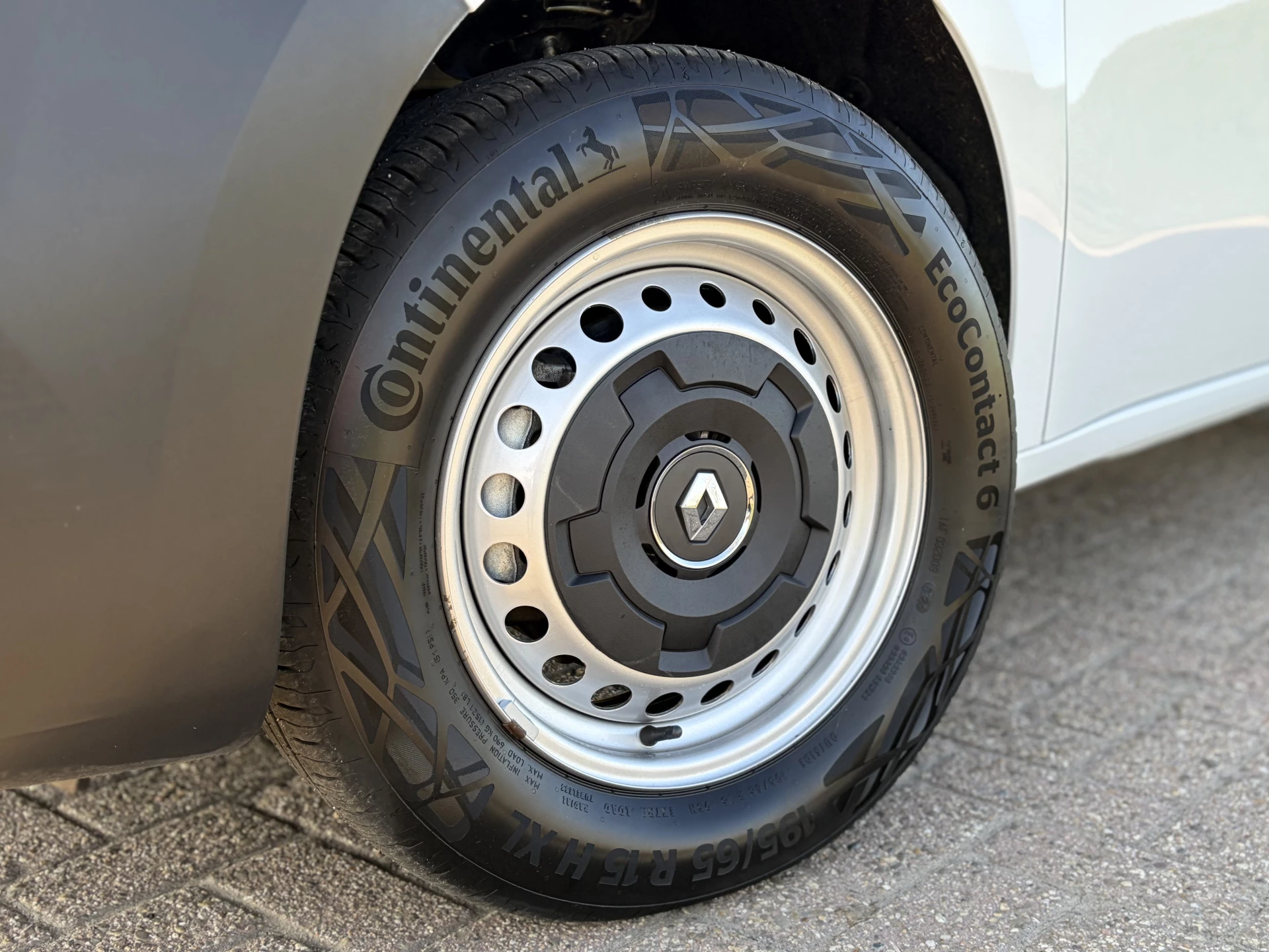 Hoofdafbeelding Renault Kangoo