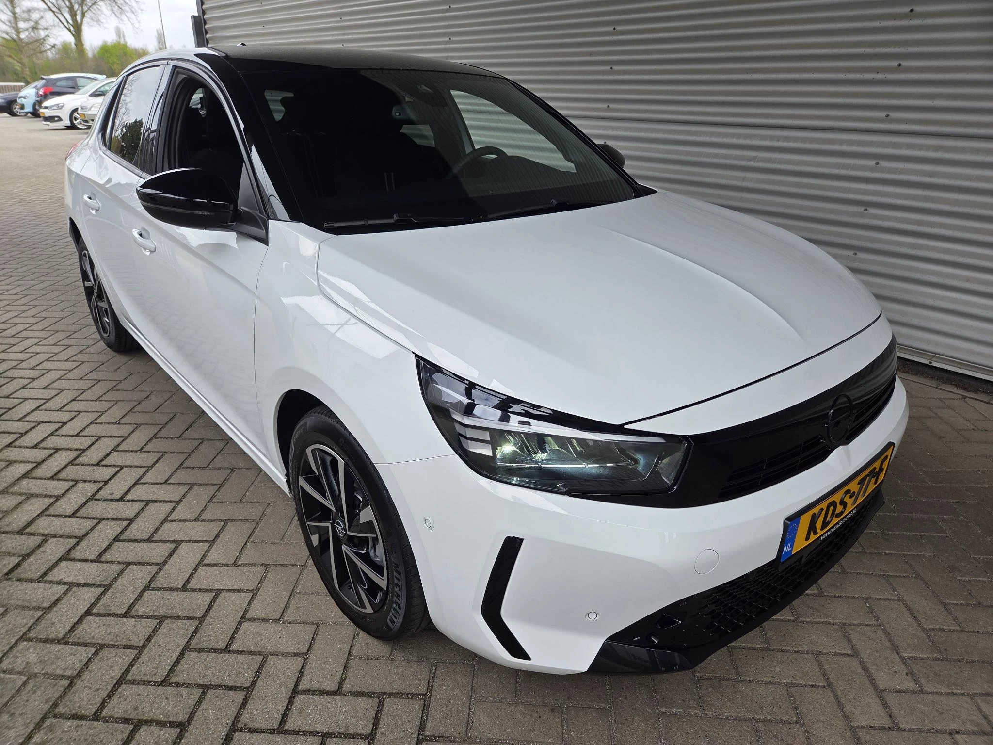 Hoofdafbeelding Opel Corsa