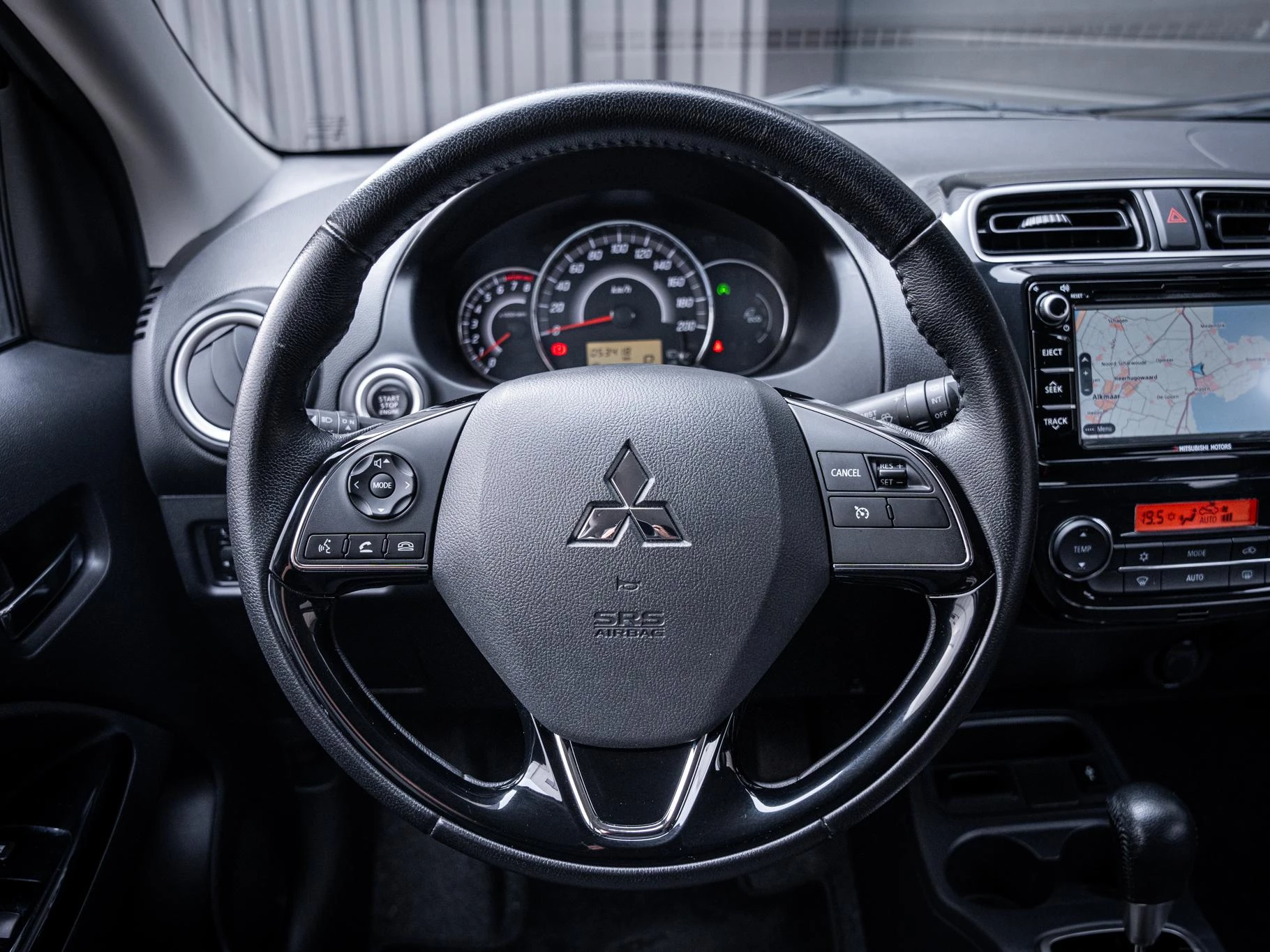 Hoofdafbeelding Mitsubishi Space Star