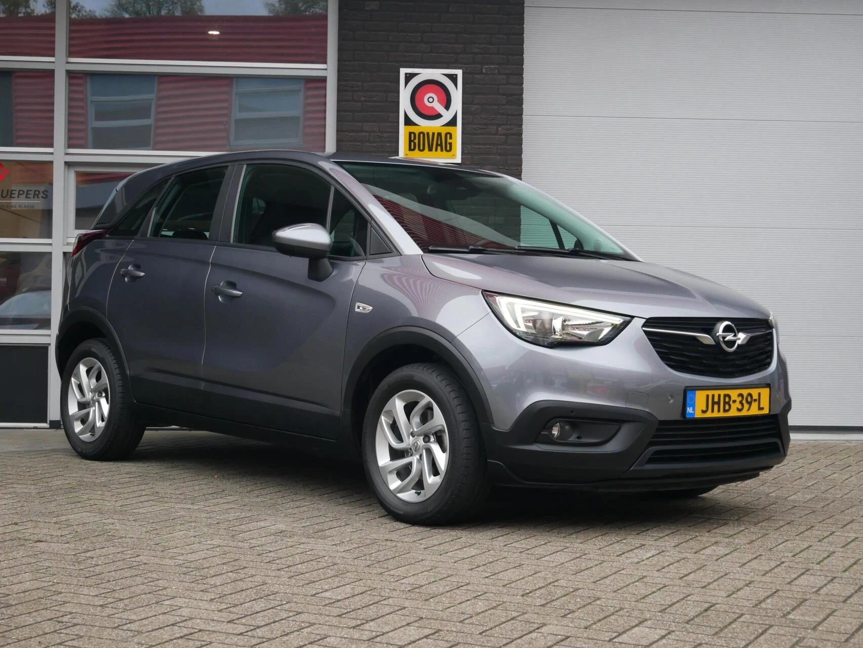 Hoofdafbeelding Opel Crossland X