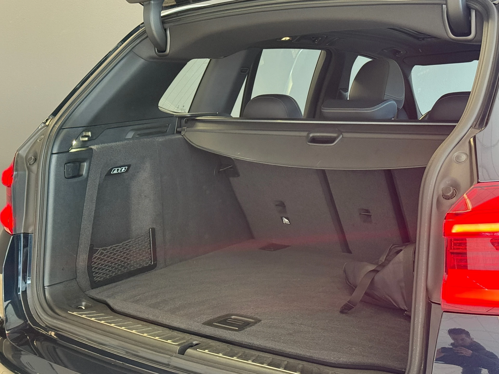 Hoofdafbeelding BMW iX3